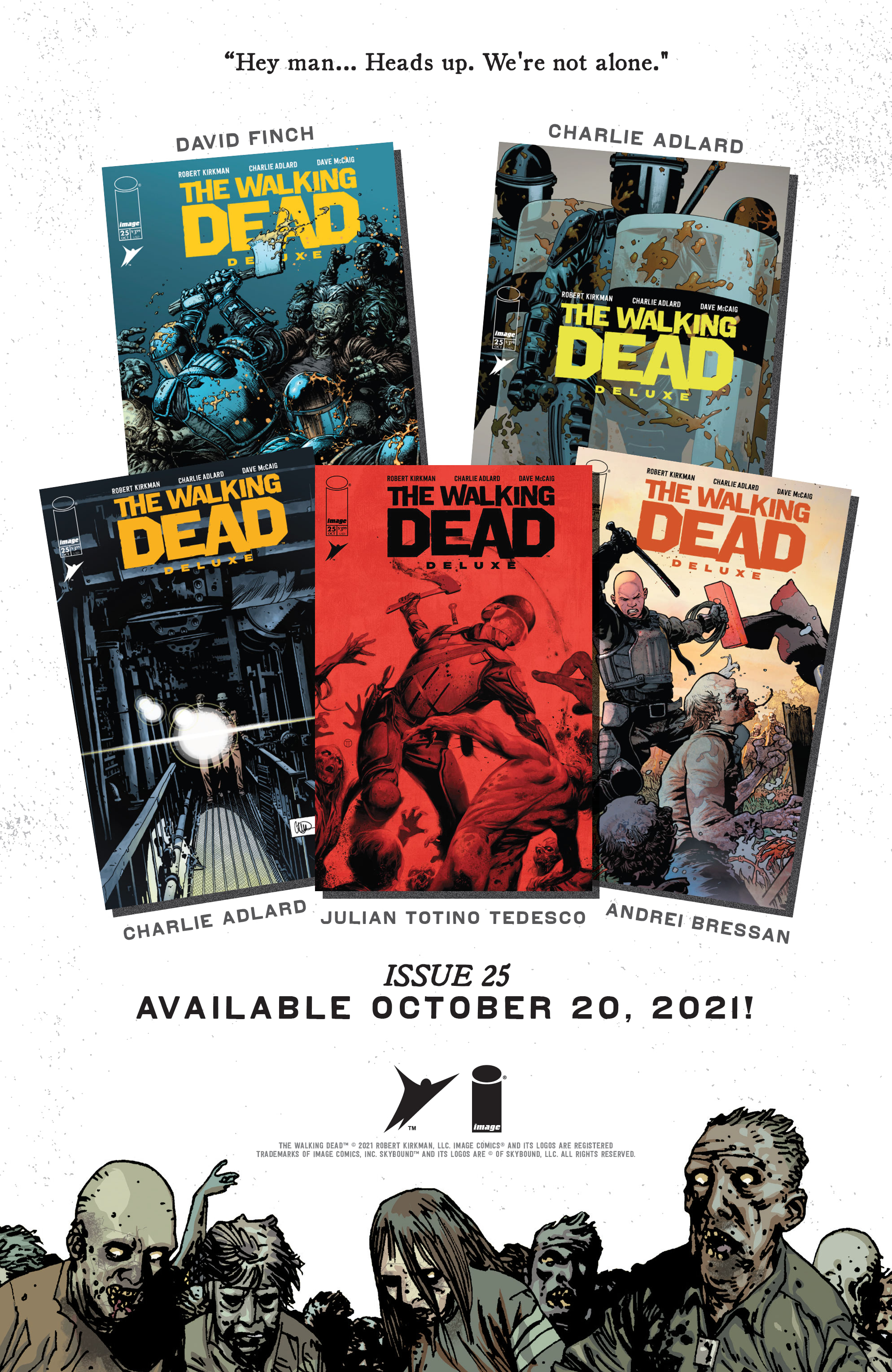 The Walking Dead Deluxe (2020-) issue 24 - Page 33