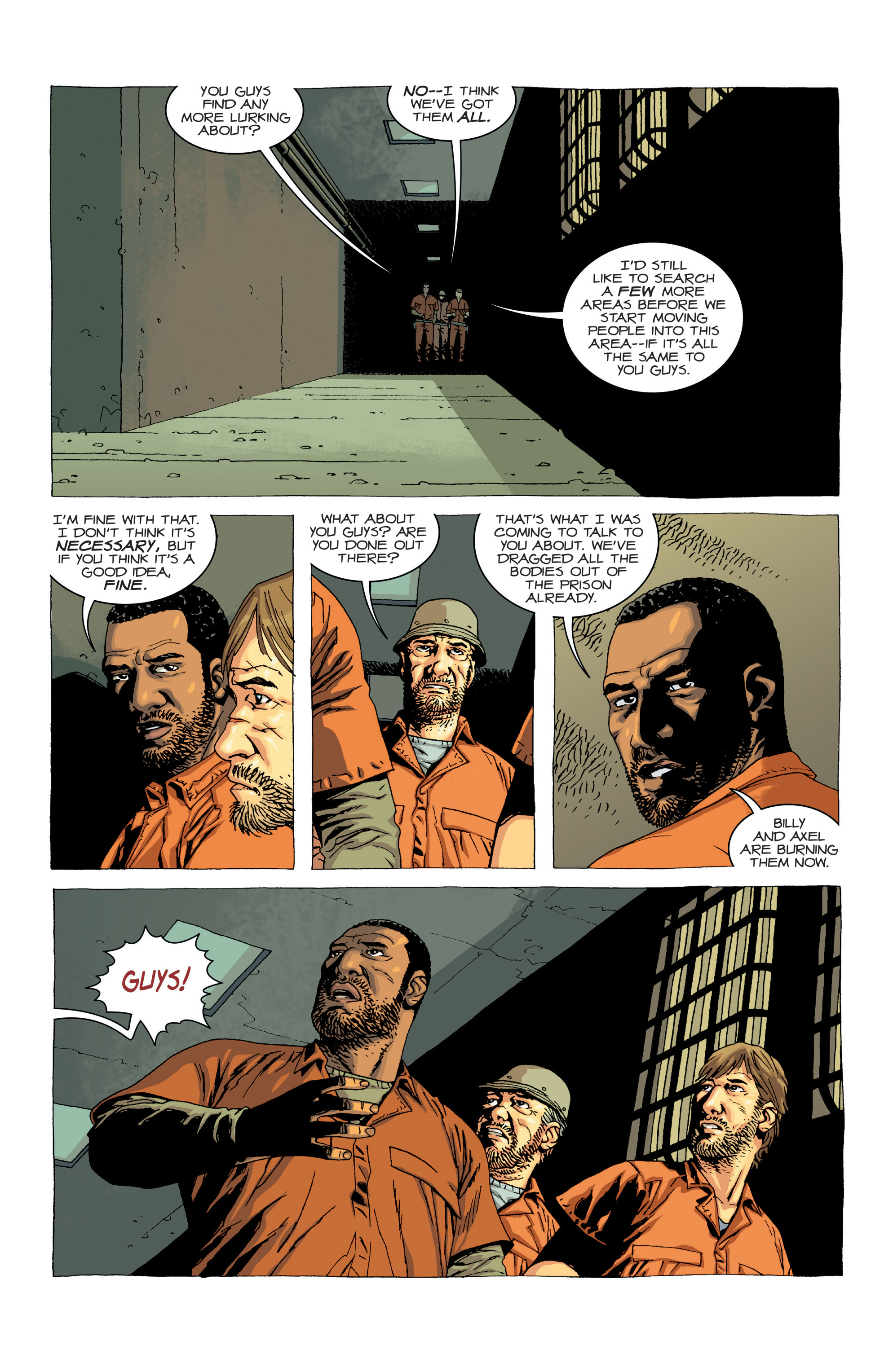 The Walking Dead Deluxe (2020-) issue 25 - Page 7