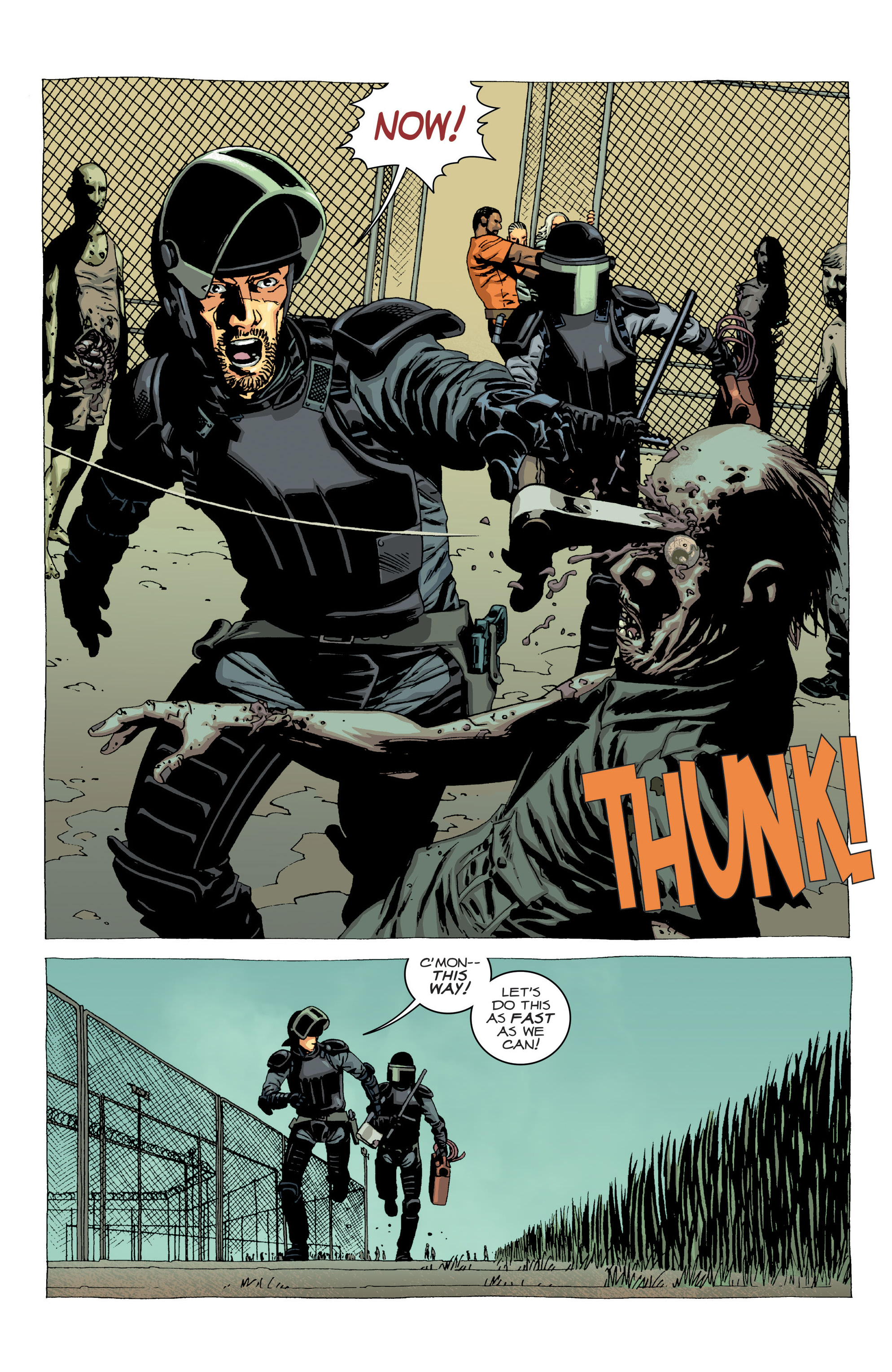 The Walking Dead Deluxe (2020-) issue 25 - Page 20