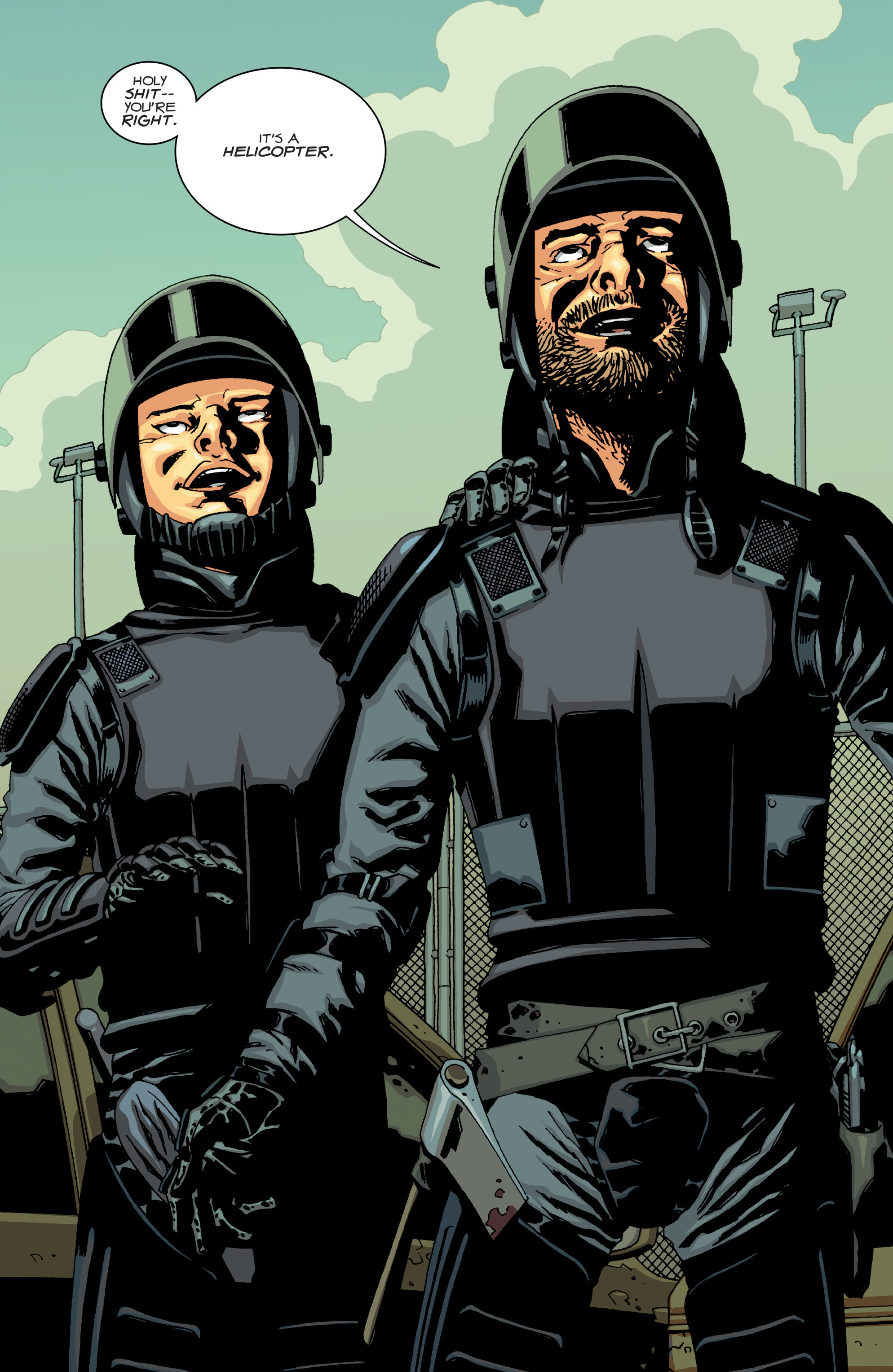 The Walking Dead Deluxe (2020-) issue 25 - Page 23