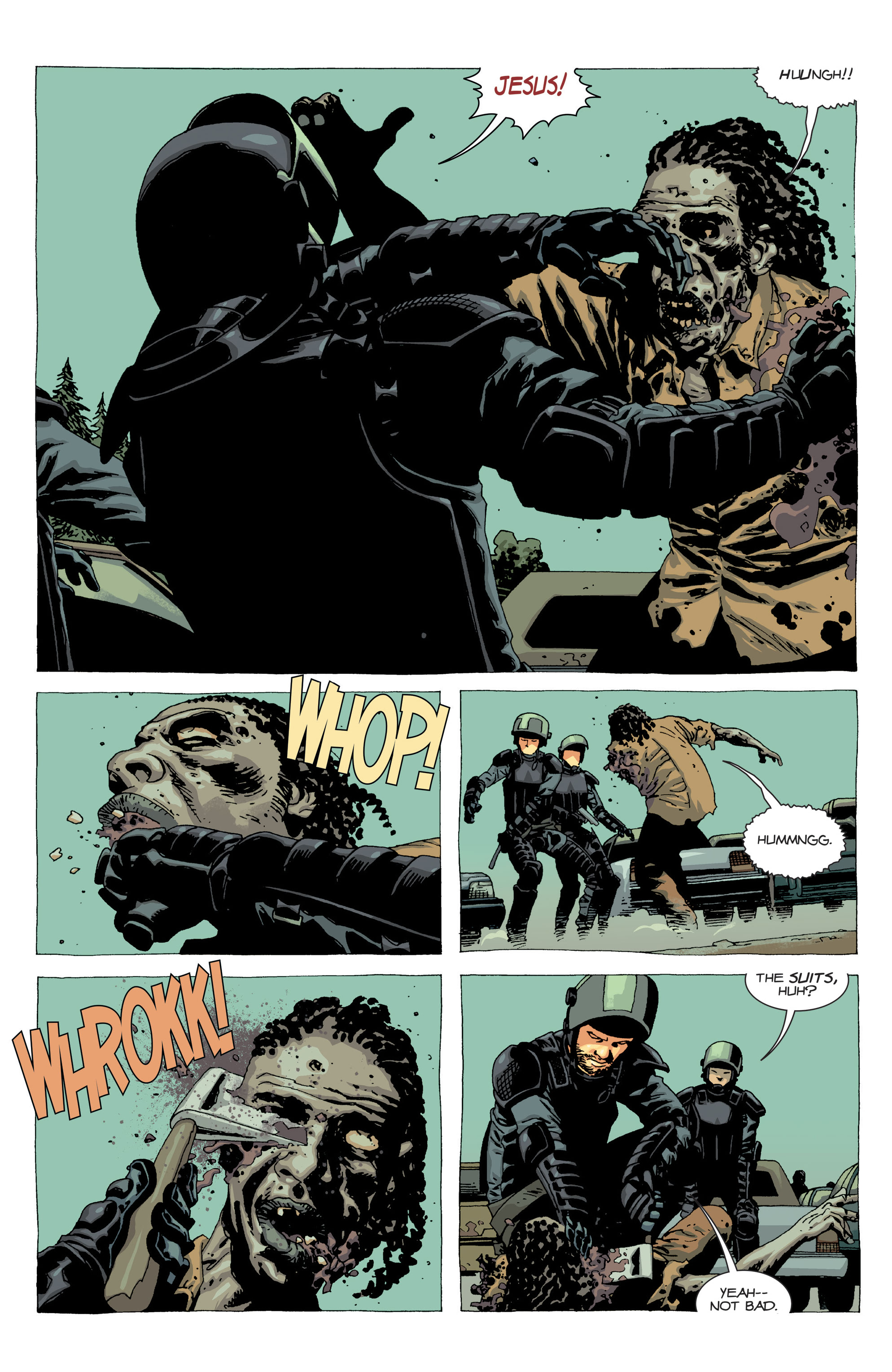 The Walking Dead Deluxe (2020-): Chapter 26 - Page 4