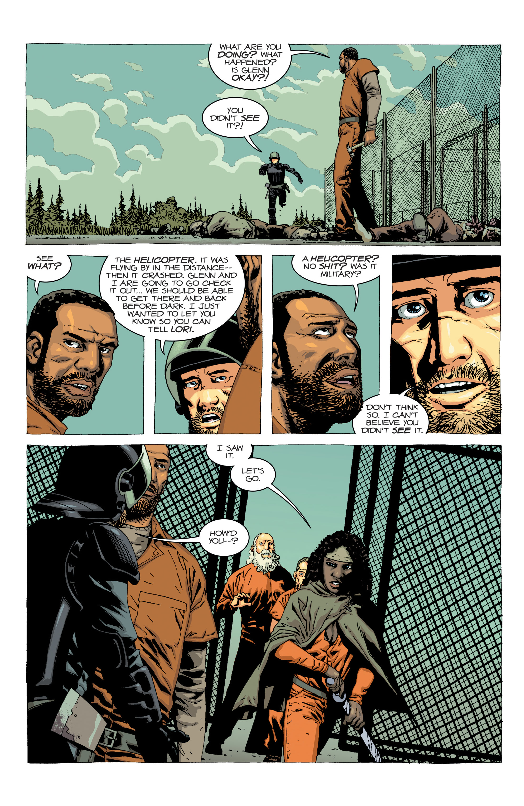 The Walking Dead Deluxe (2020-) issue 26 - Page 6