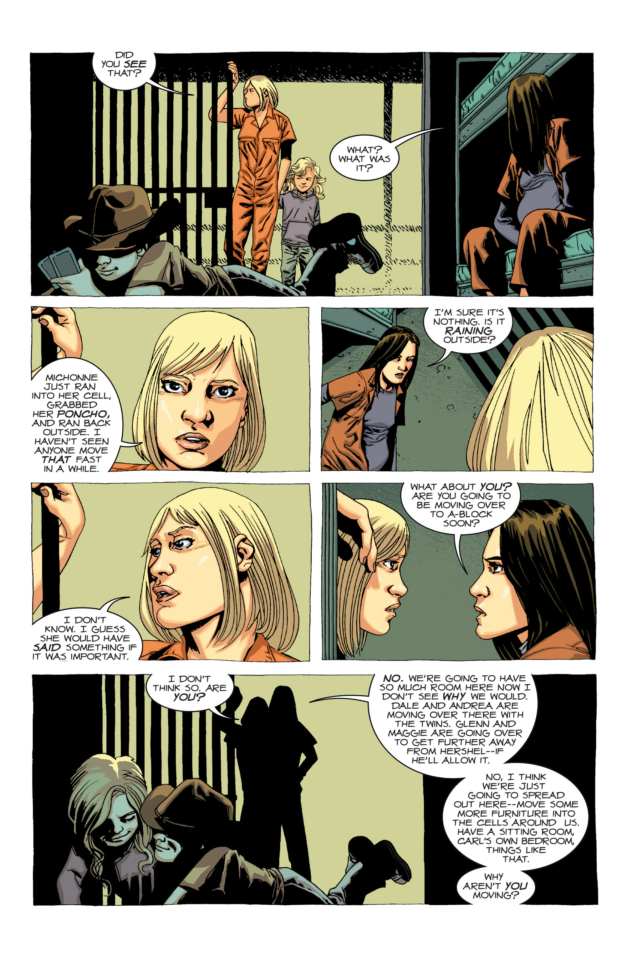 <{ $series->title }} issue 26 - Page 8