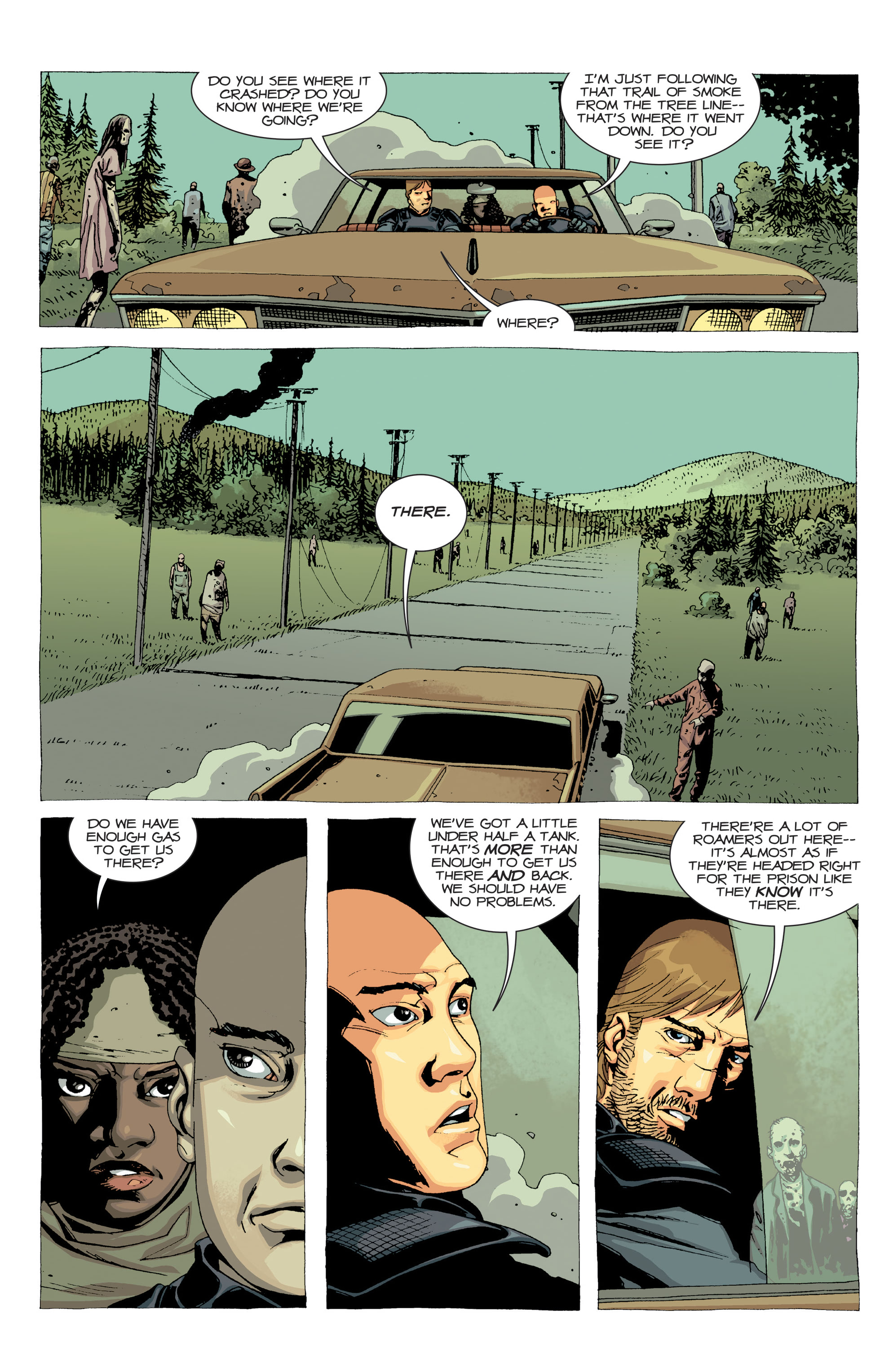 The Walking Dead Deluxe (2020-) issue 26 - Page 11