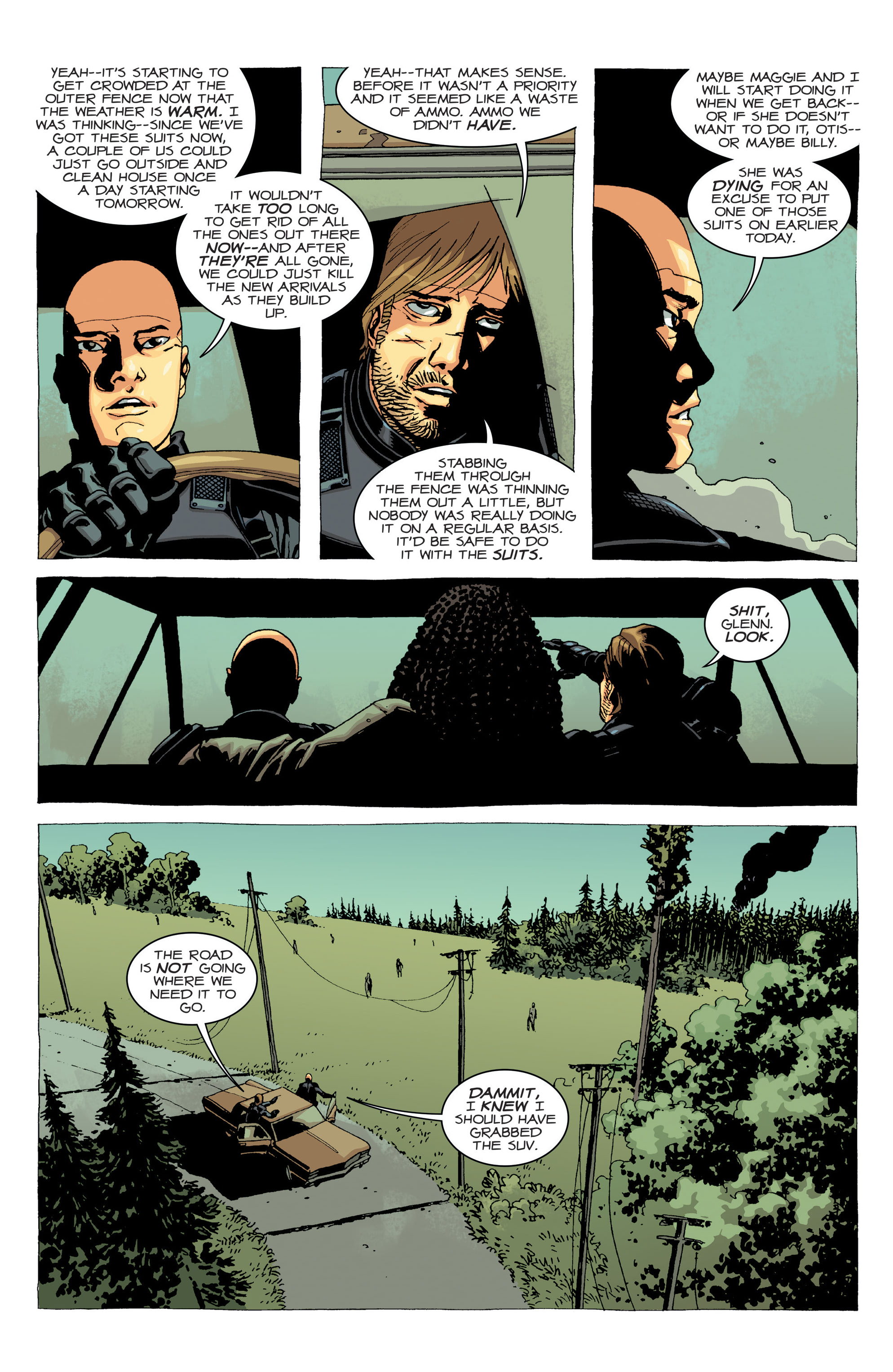 The Walking Dead Deluxe (2020-) issue 26 - Page 12