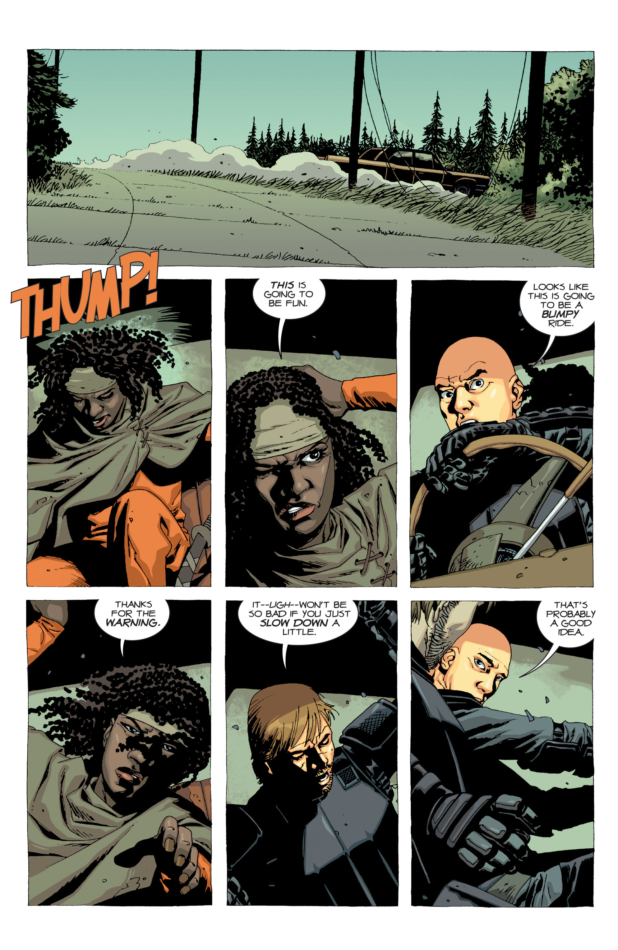 The Walking Dead Deluxe (2020-) issue 26 - Page 13