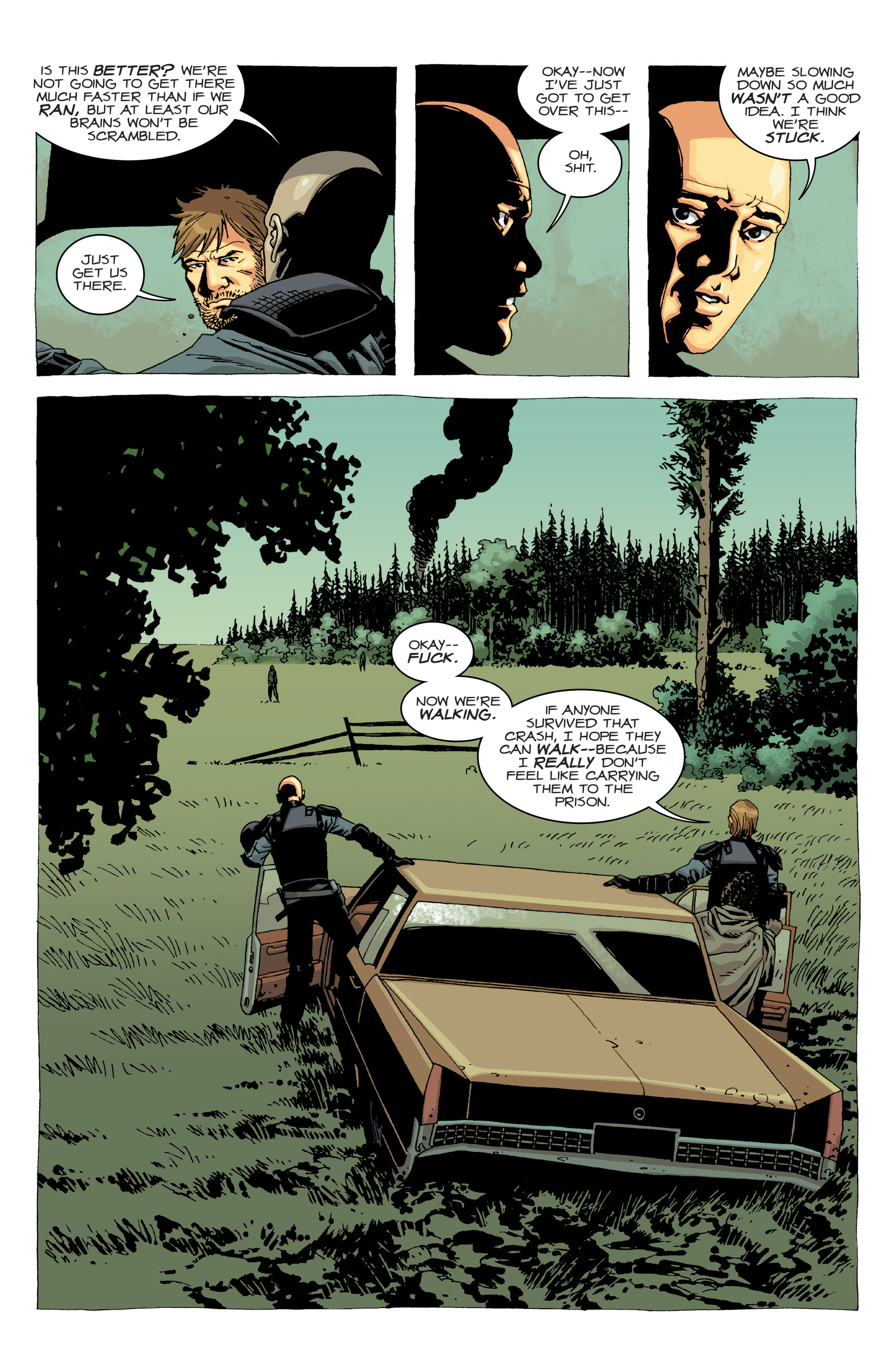 The Walking Dead Deluxe (2020-) issue 26 - Page 14