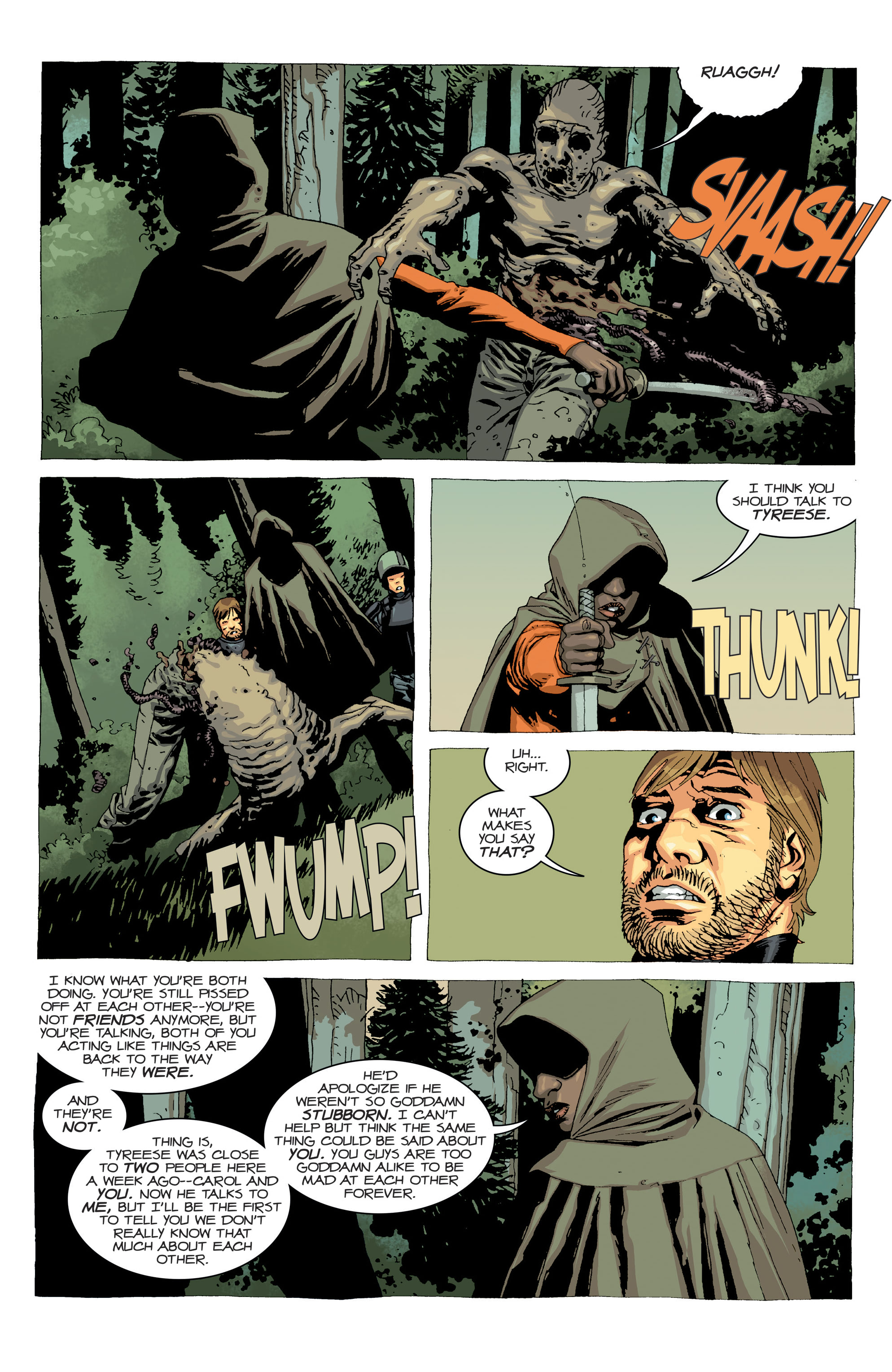 The Walking Dead Deluxe (2020-) issue 26 - Page 18