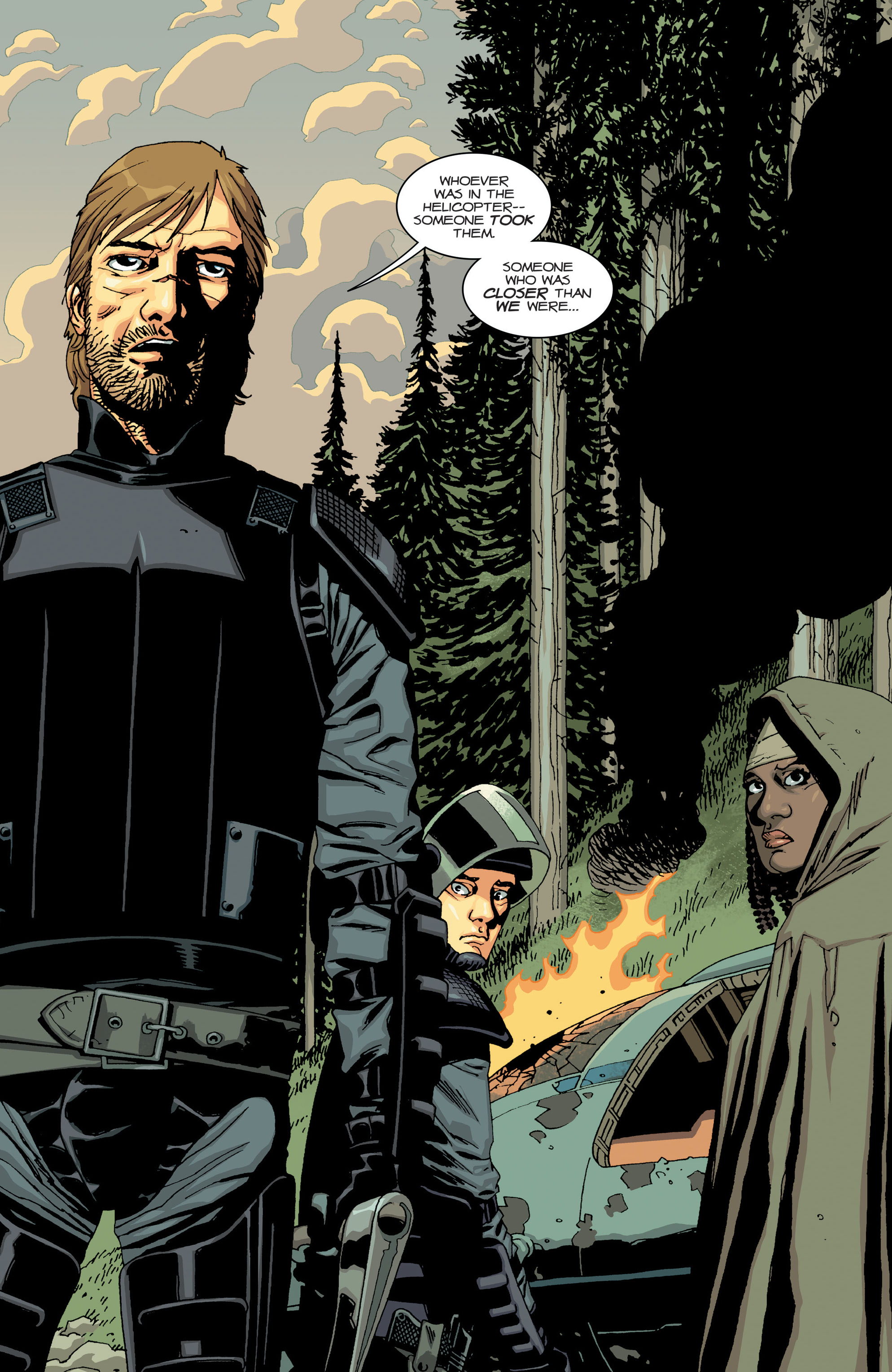 The Walking Dead Deluxe (2020-) issue 26 - Page 24