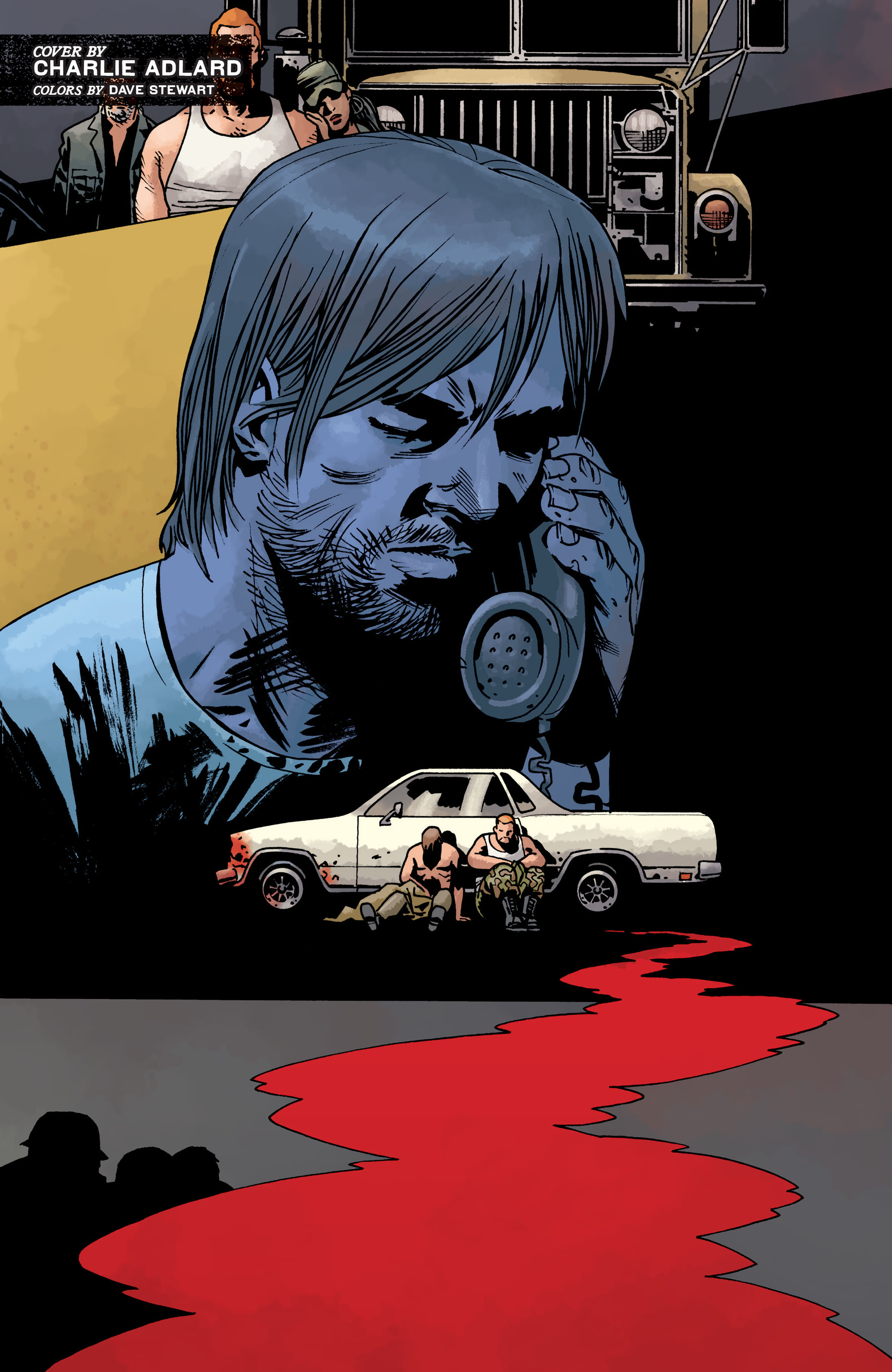 The Walking Dead Deluxe (2020-) issue 26 - Page 34