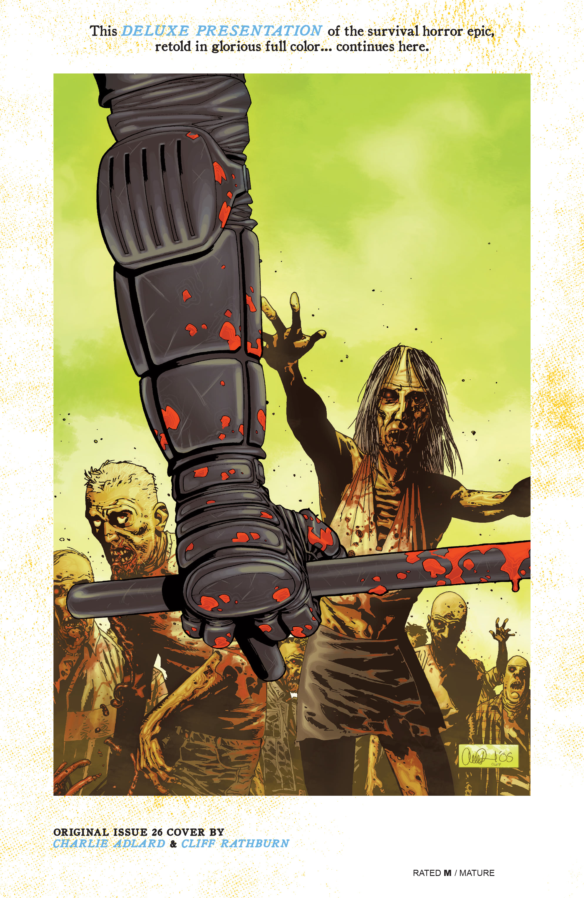 The Walking Dead Deluxe (2020-) issue 26 - Page 36