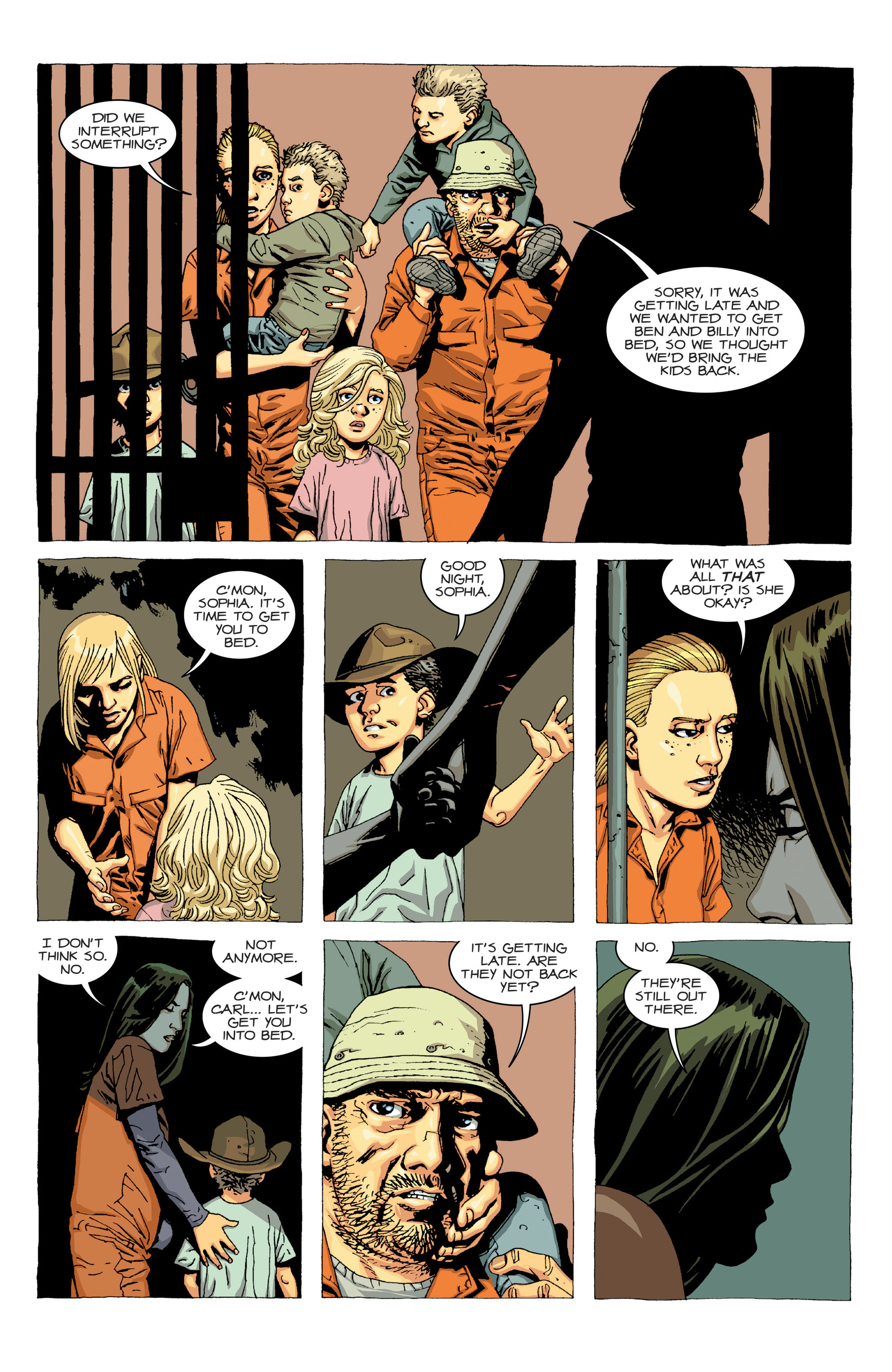 The Walking Dead Deluxe (2020-) issue 27 - Page 6