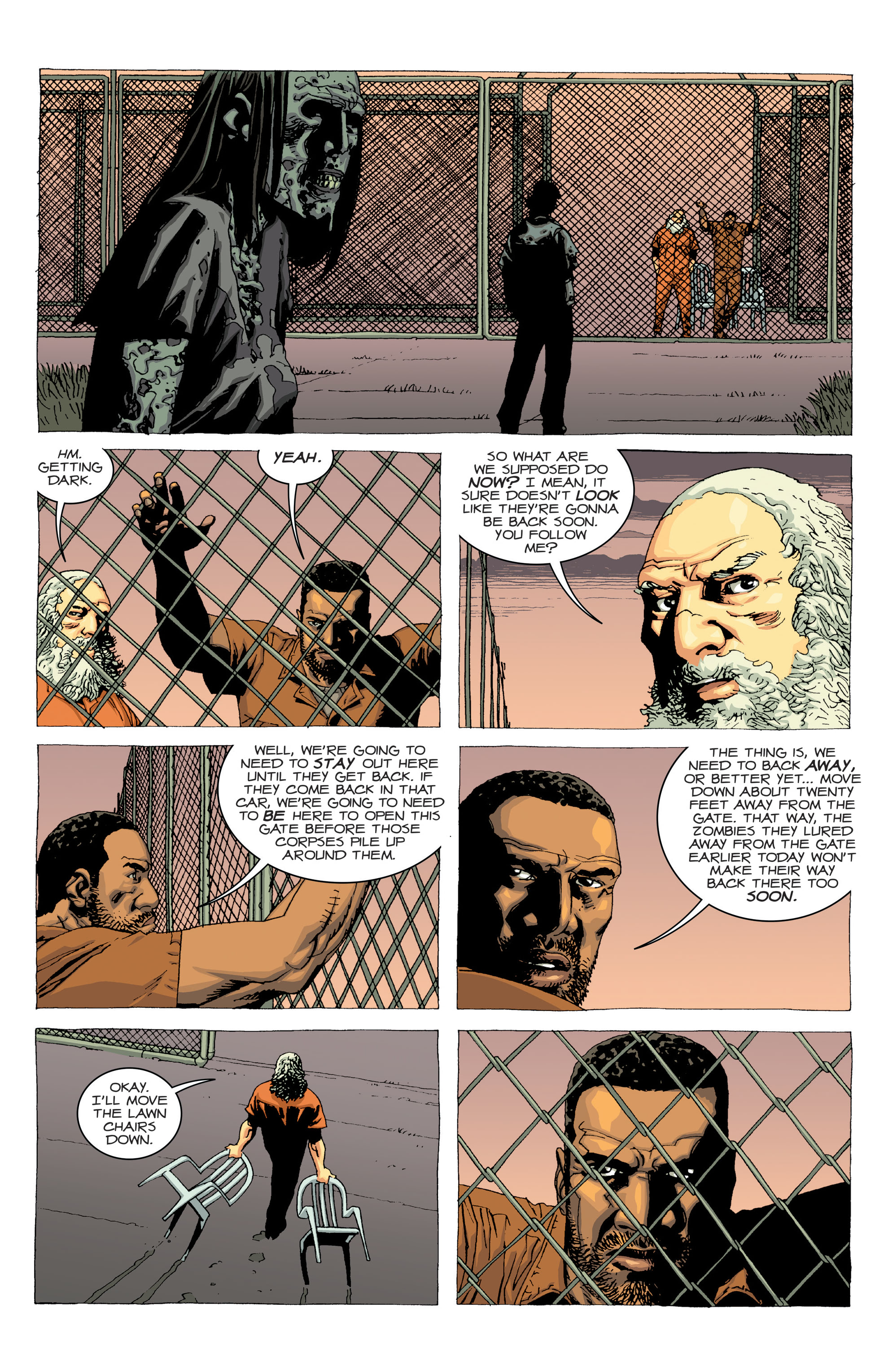 The Walking Dead Deluxe (2020-) issue 27 - Page 7