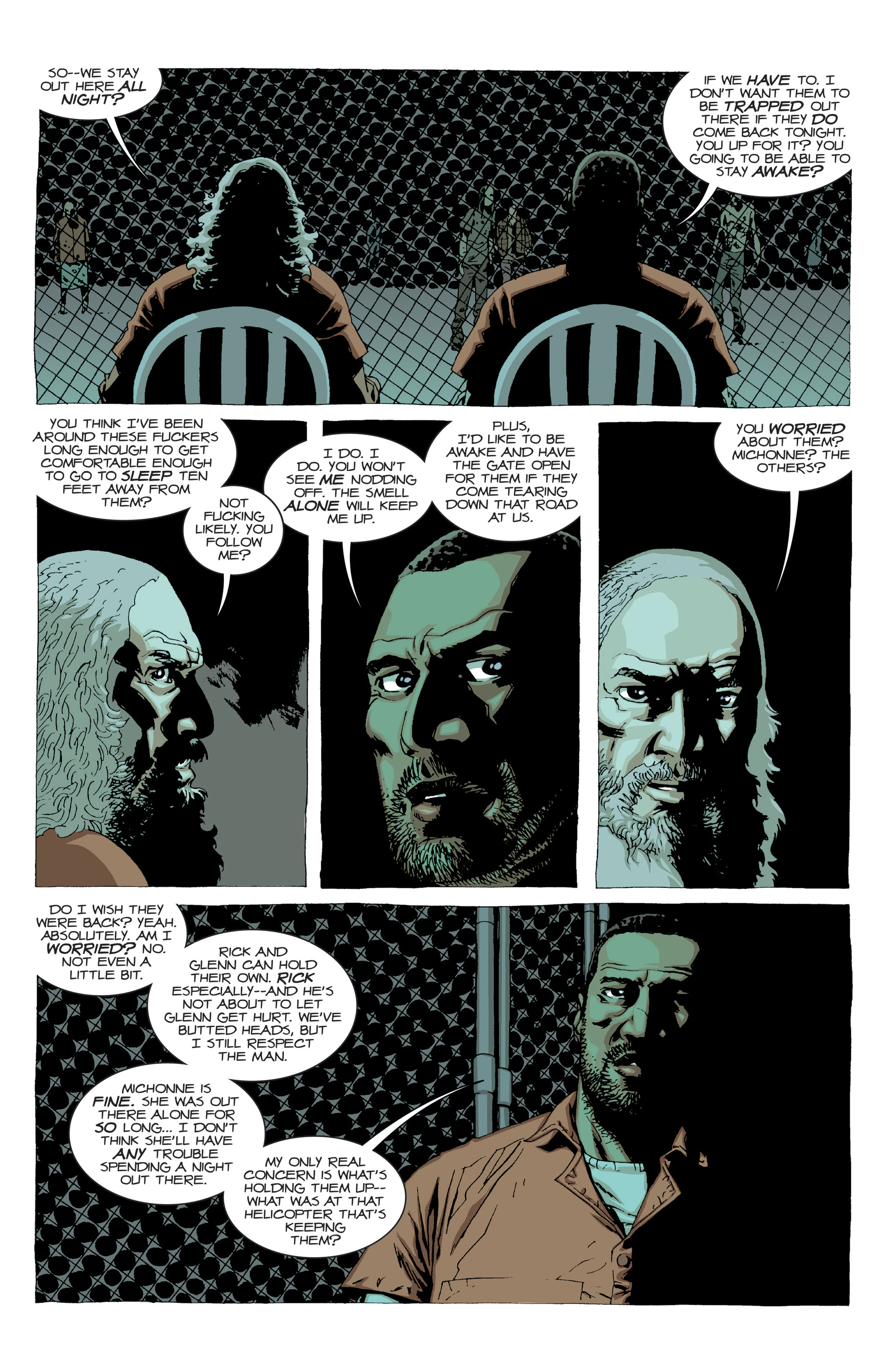 The Walking Dead Deluxe (2020-) issue 27 - Page 11