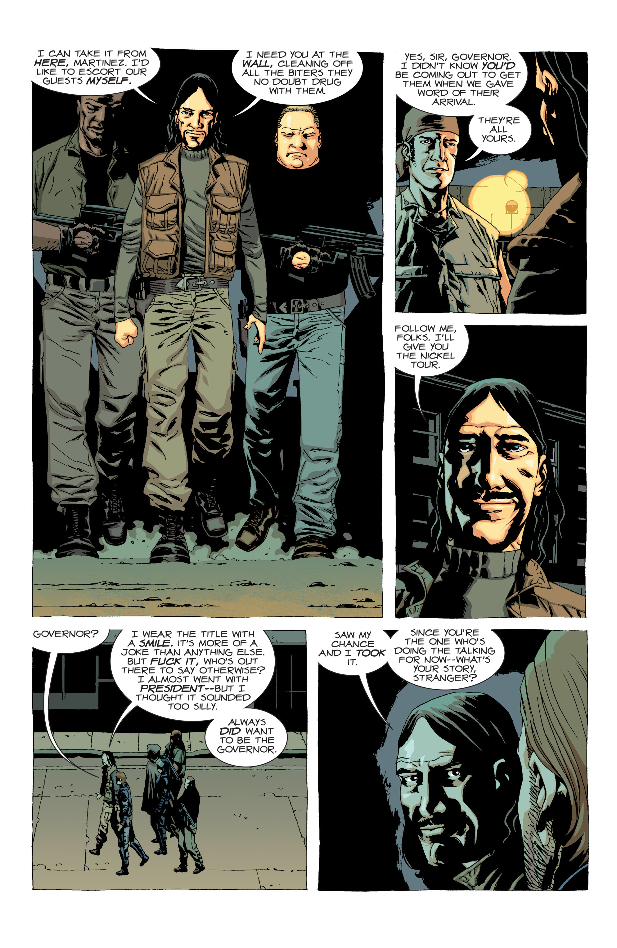 The Walking Dead Deluxe (2020-) issue 27 - Page 20