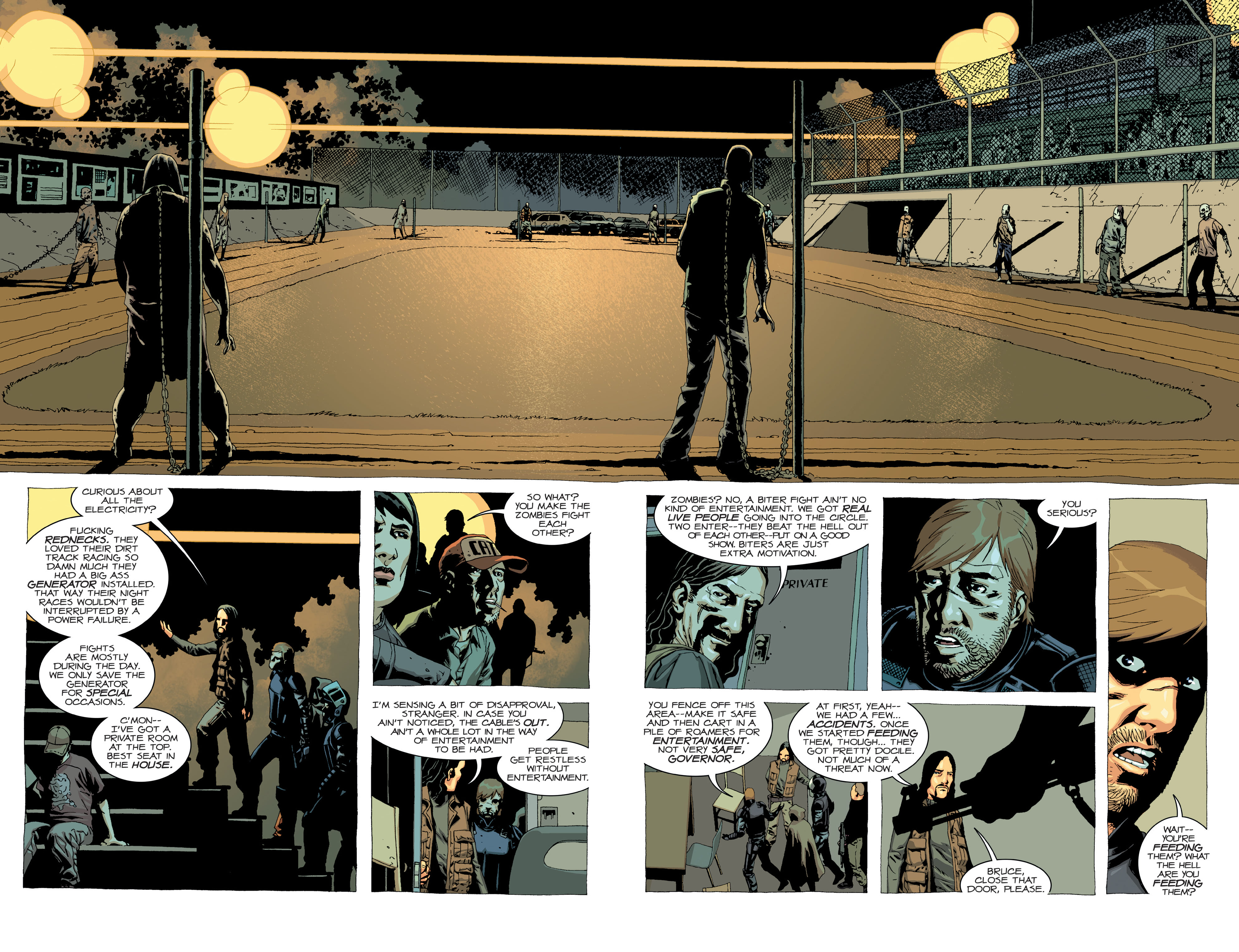 The Walking Dead Deluxe (2020-) issue 27 - Page 22