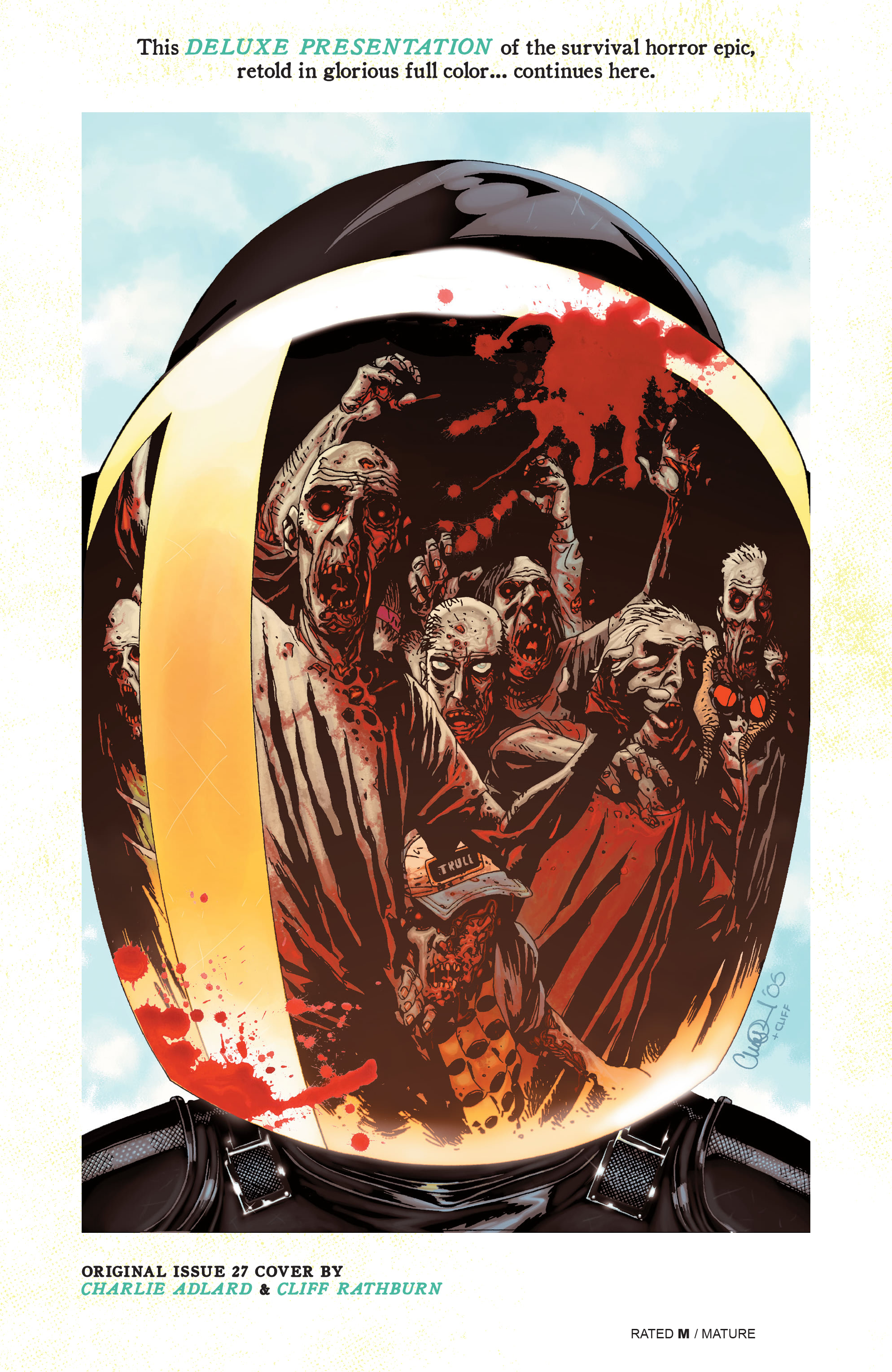 The Walking Dead Deluxe (2020-) issue 27 - Page 35