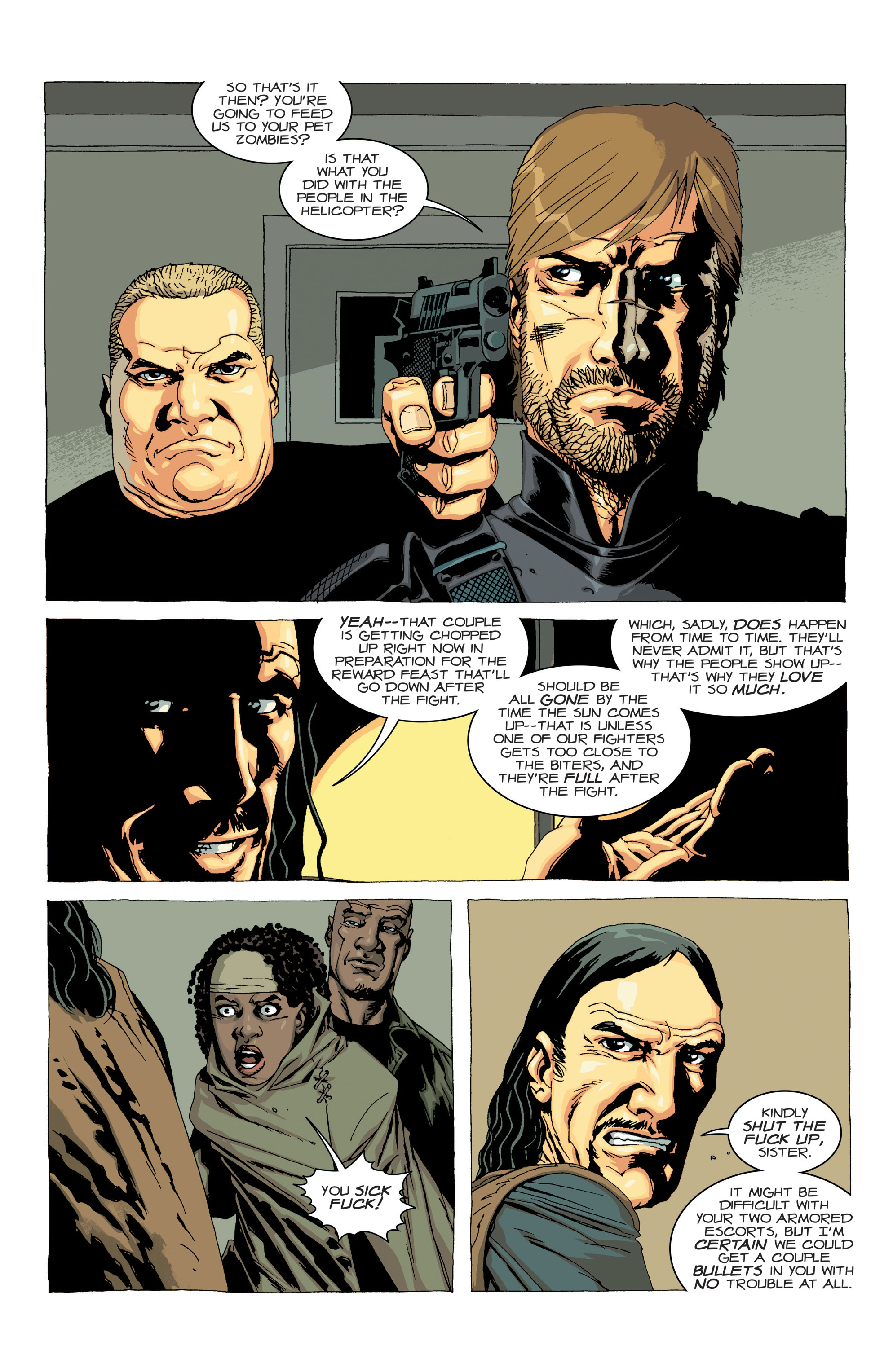 The Walking Dead Deluxe (2020-): Chapter 28 - Page 3