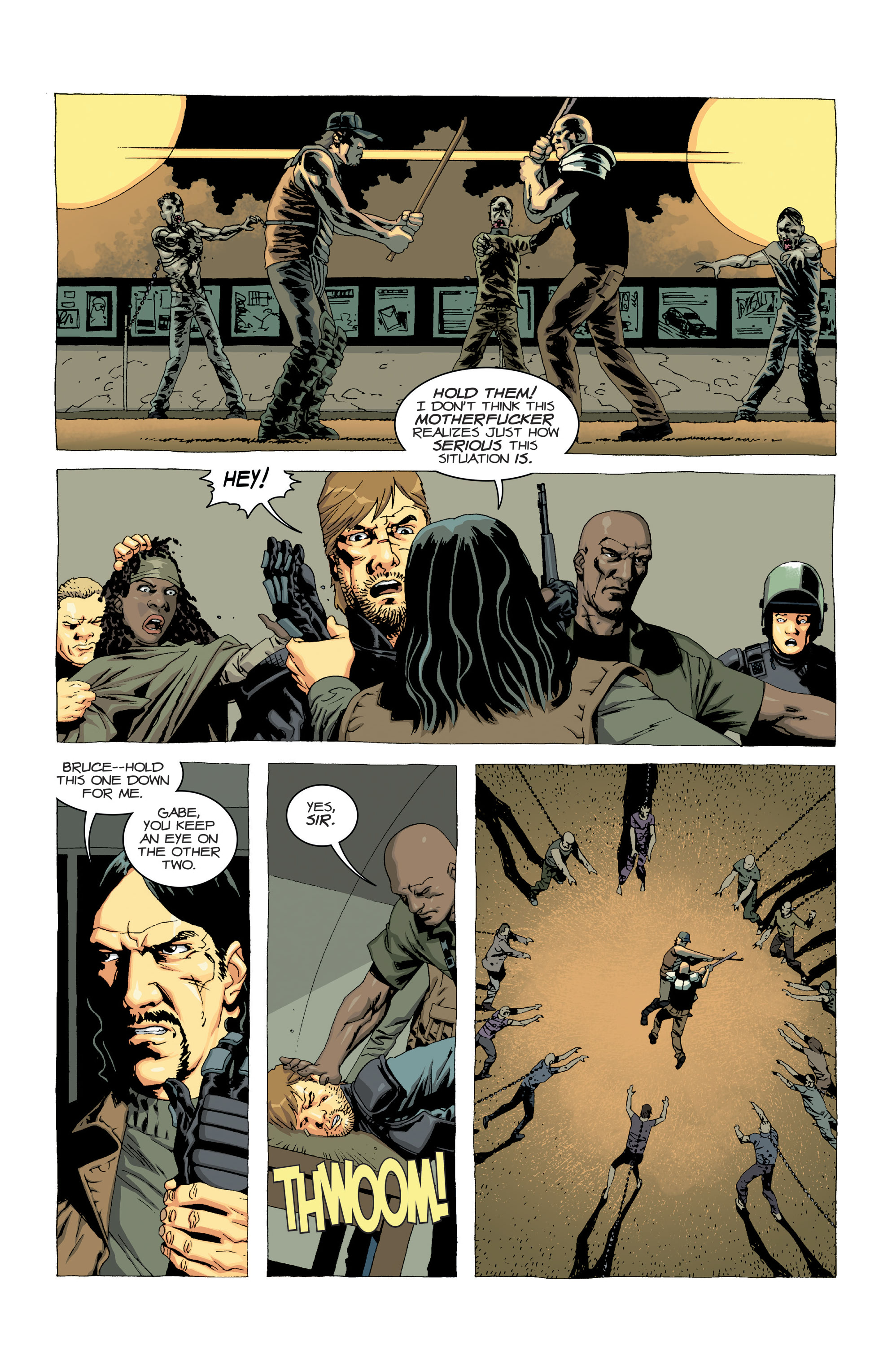 The Walking Dead Deluxe (2020-) issue 28 - Page 8