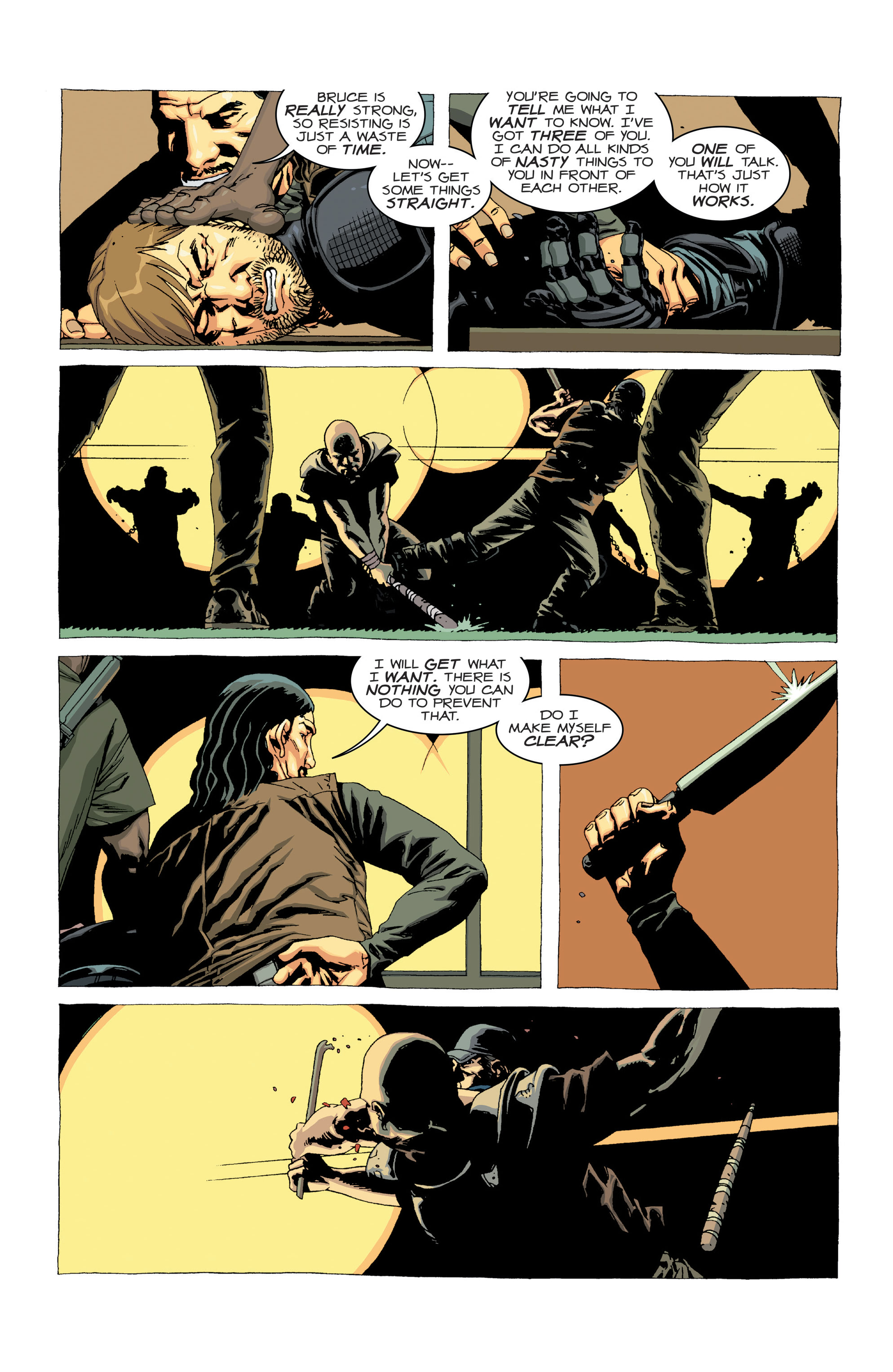 The Walking Dead Deluxe (2020-) issue 28 - Page 9