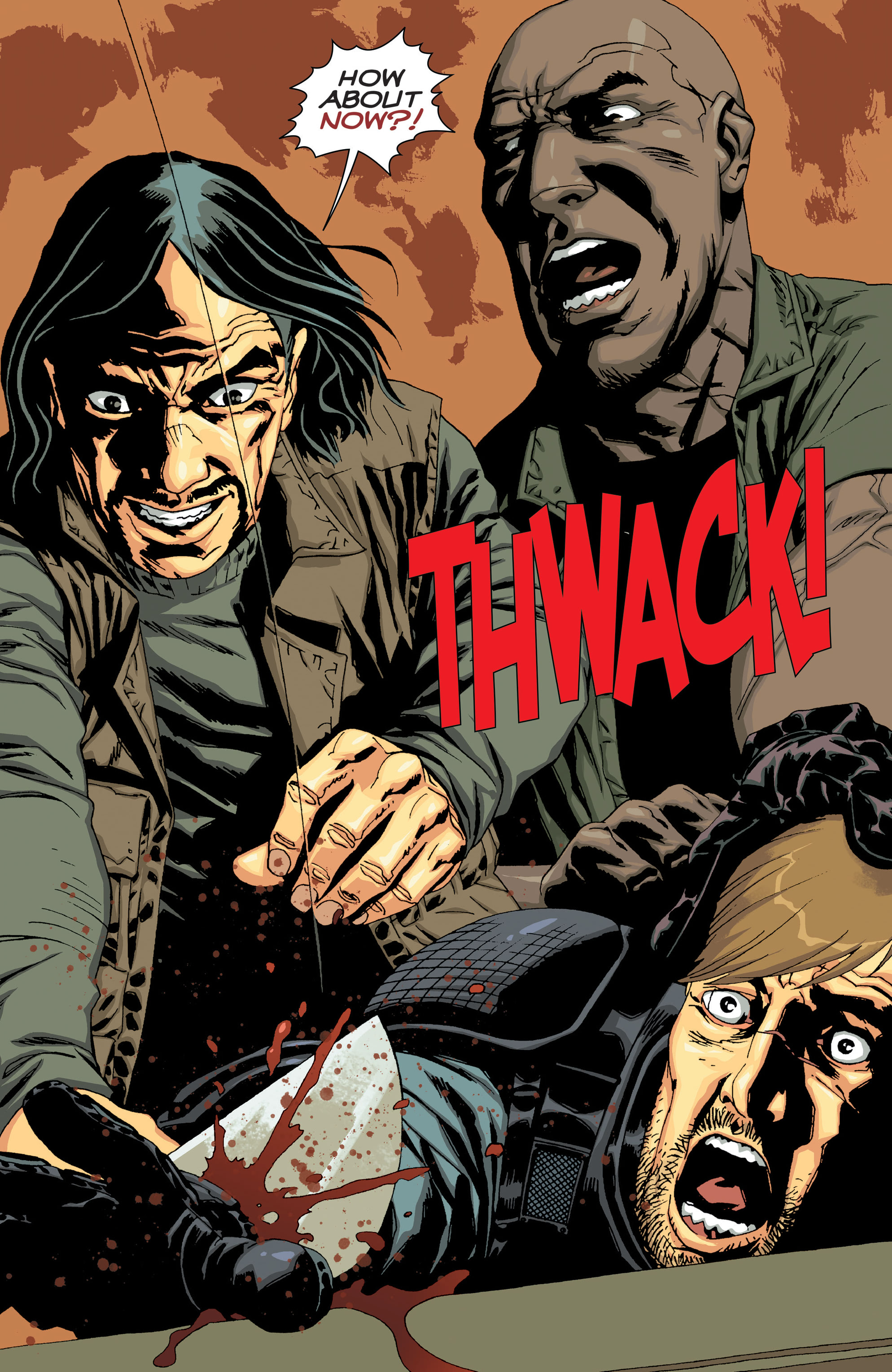 The Walking Dead Deluxe (2020-) issue 28 - Page 10