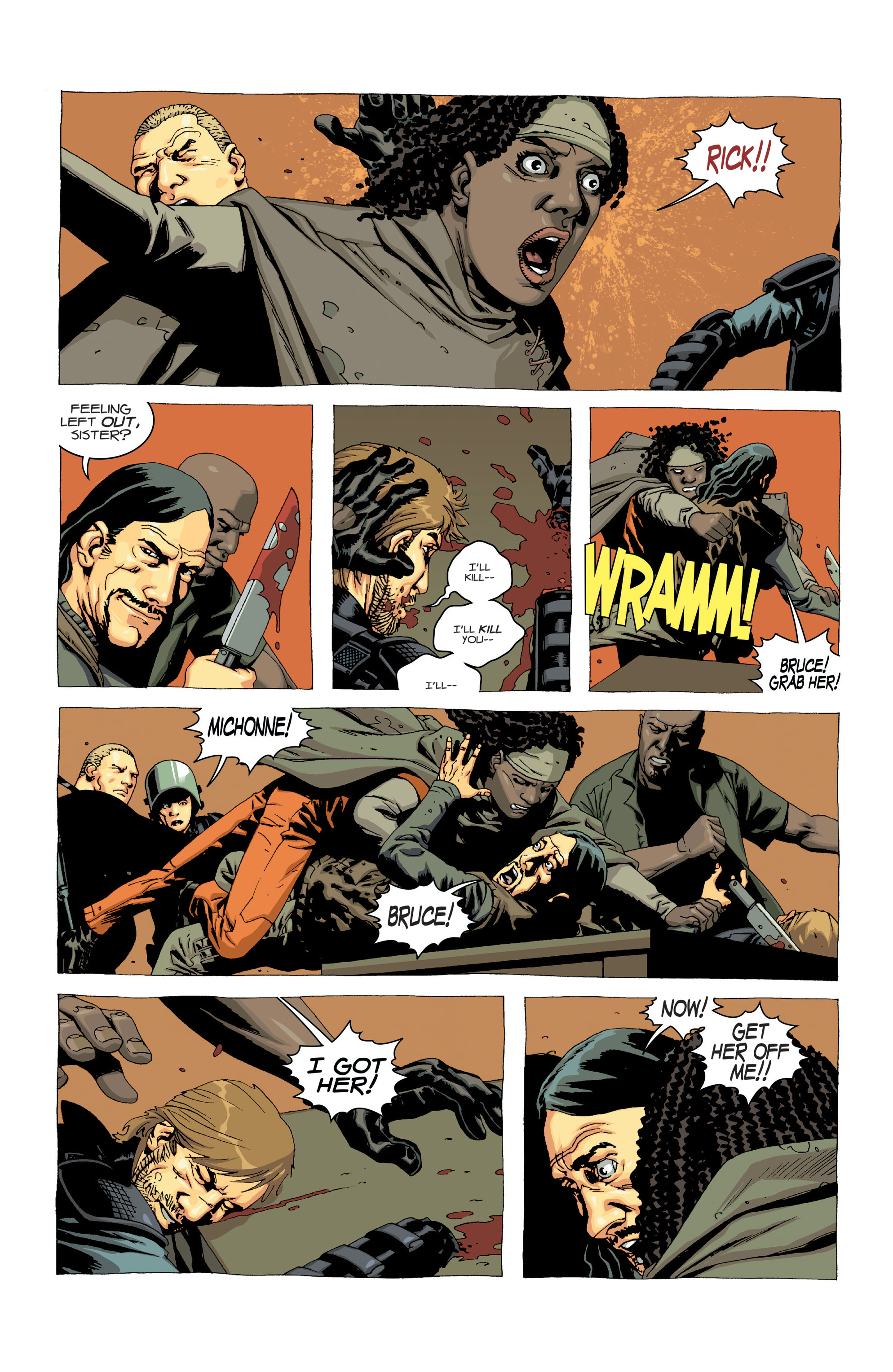 The Walking Dead Deluxe (2020-) issue 28 - Page 11