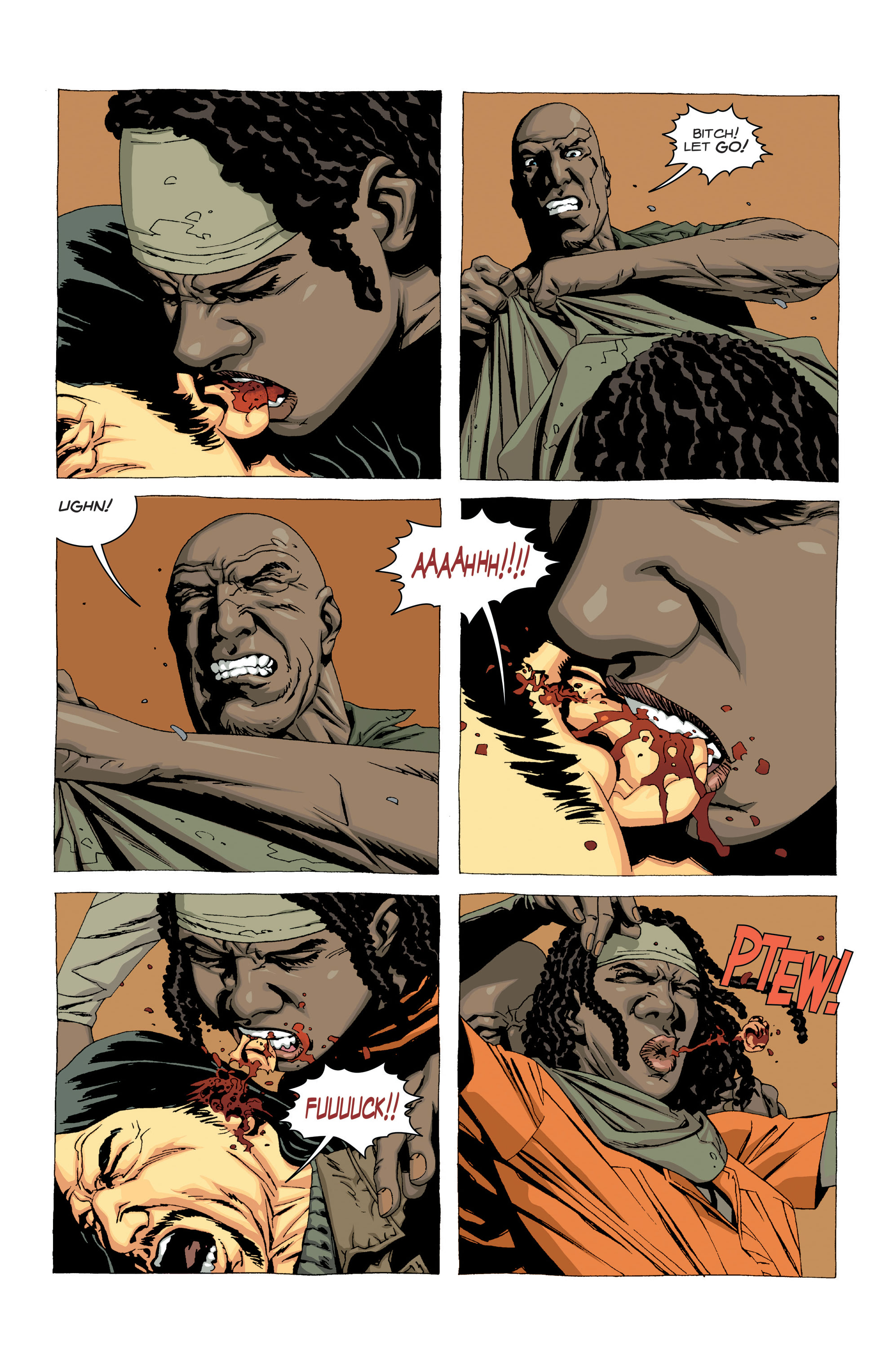 The Walking Dead Deluxe (2020-) issue 28 - Page 12