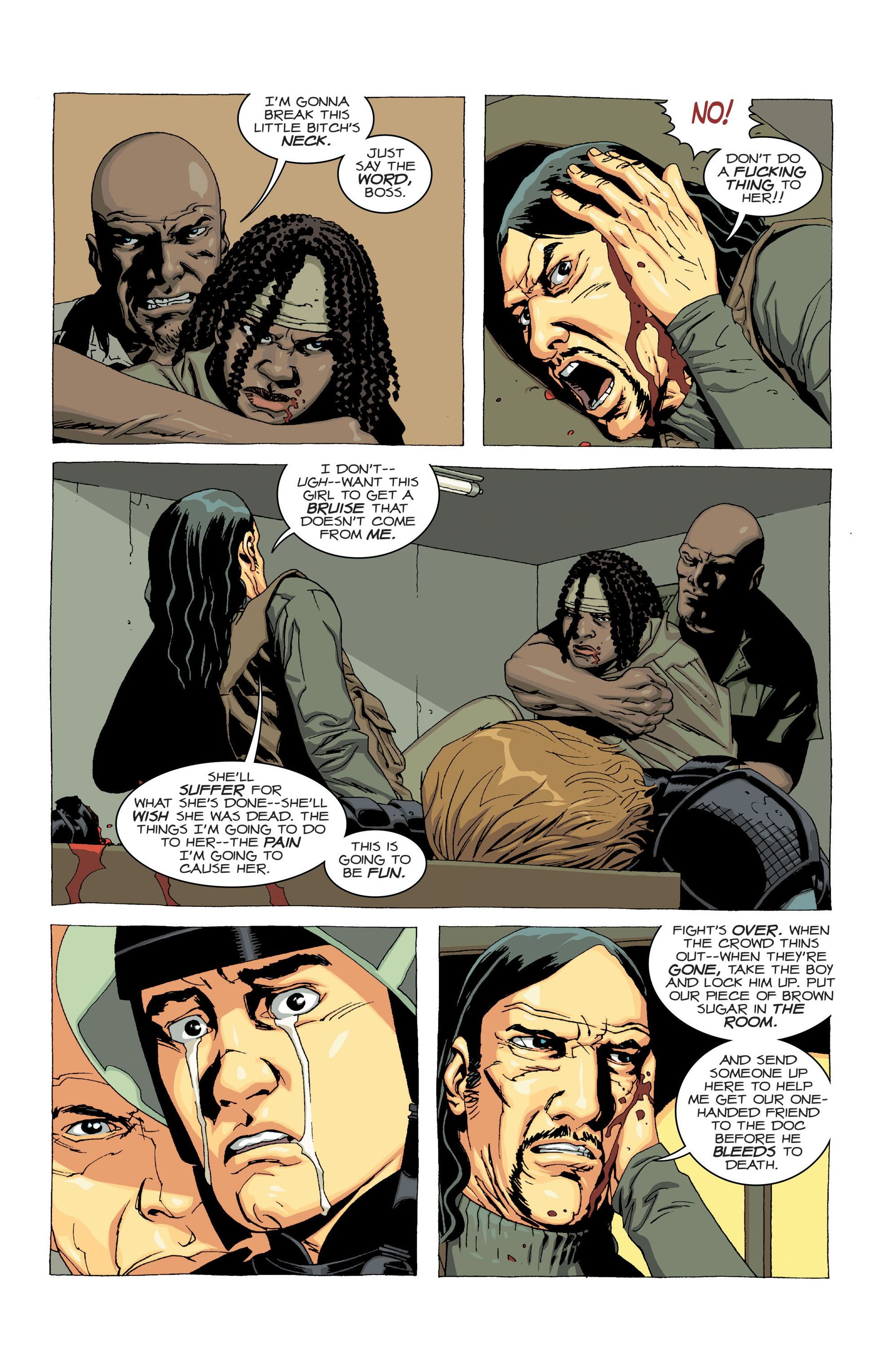 The Walking Dead Deluxe (2020-) issue 28 - Page 13