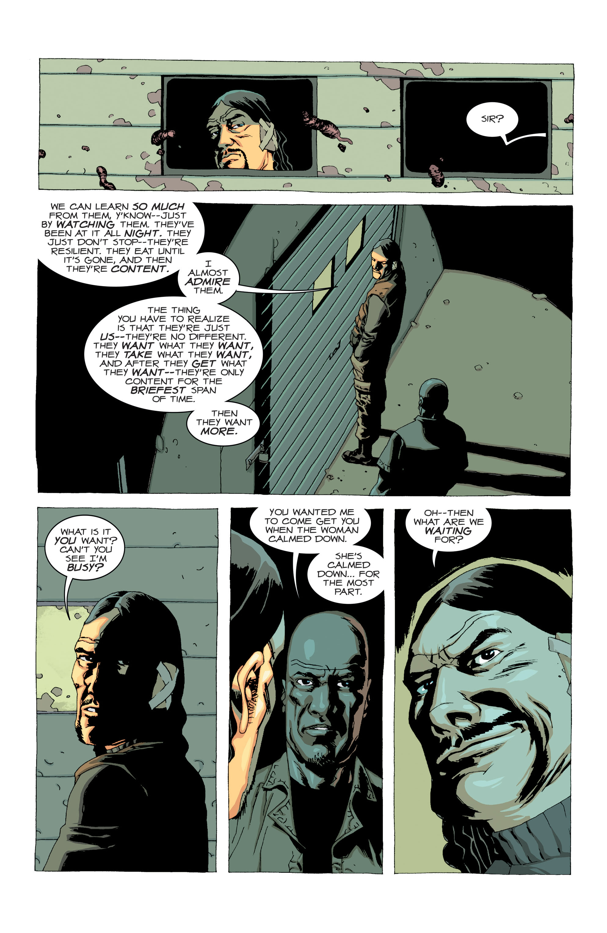 The Walking Dead Deluxe (2020-) issue 28 - Page 19