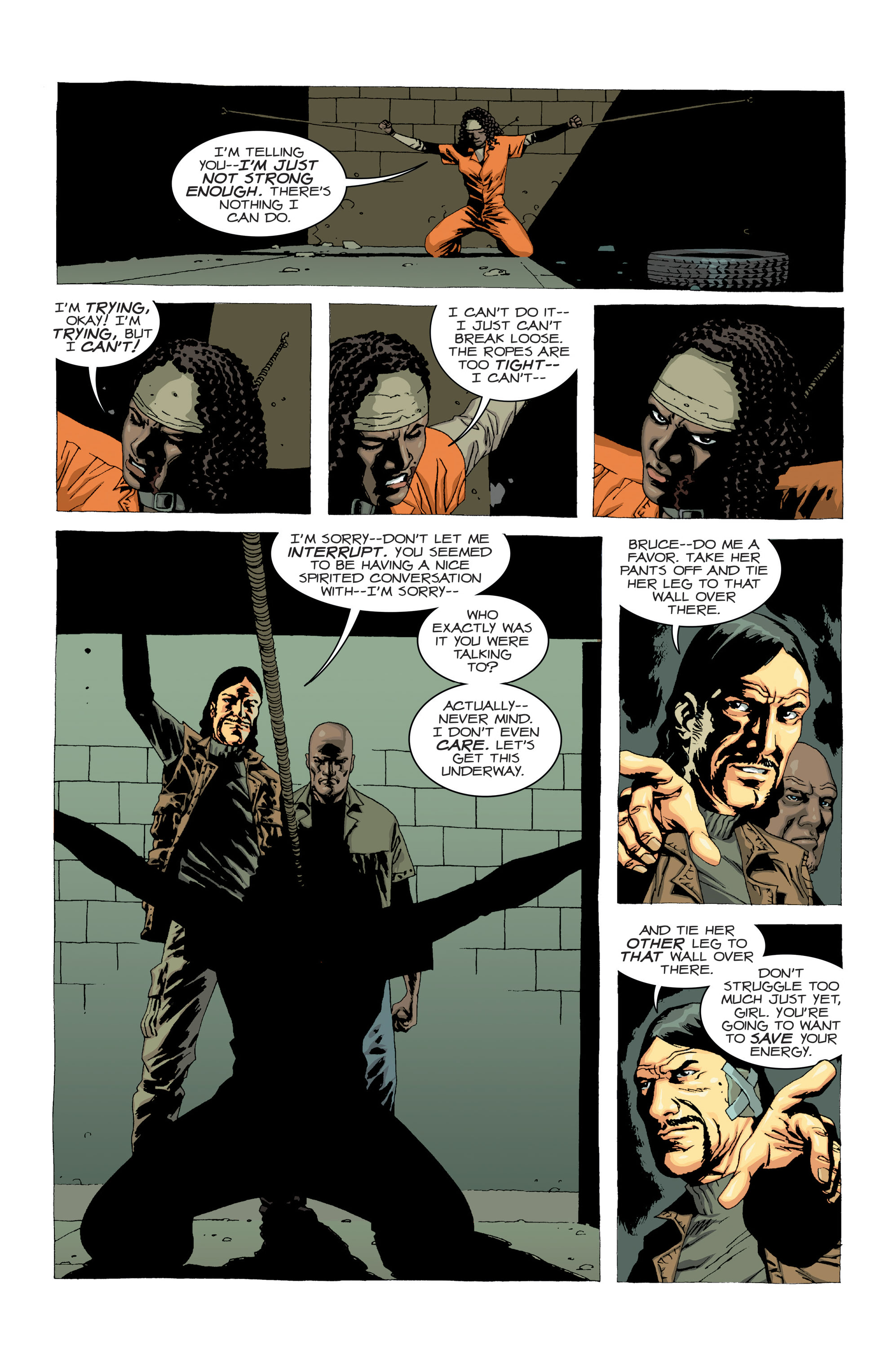 The Walking Dead Deluxe (2020-) issue 28 - Page 20