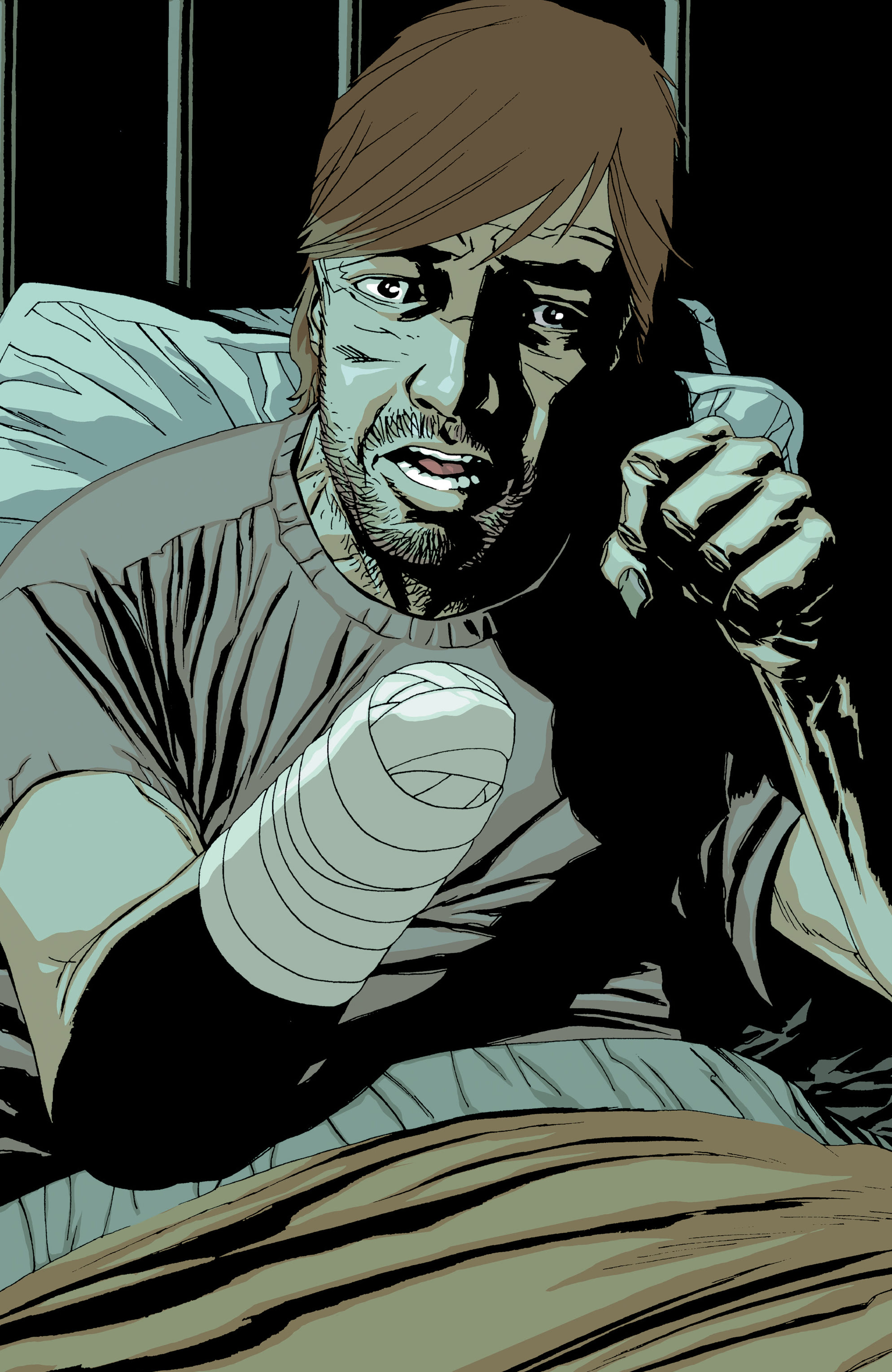 The Walking Dead Deluxe (2020-) issue 28 - Page 23