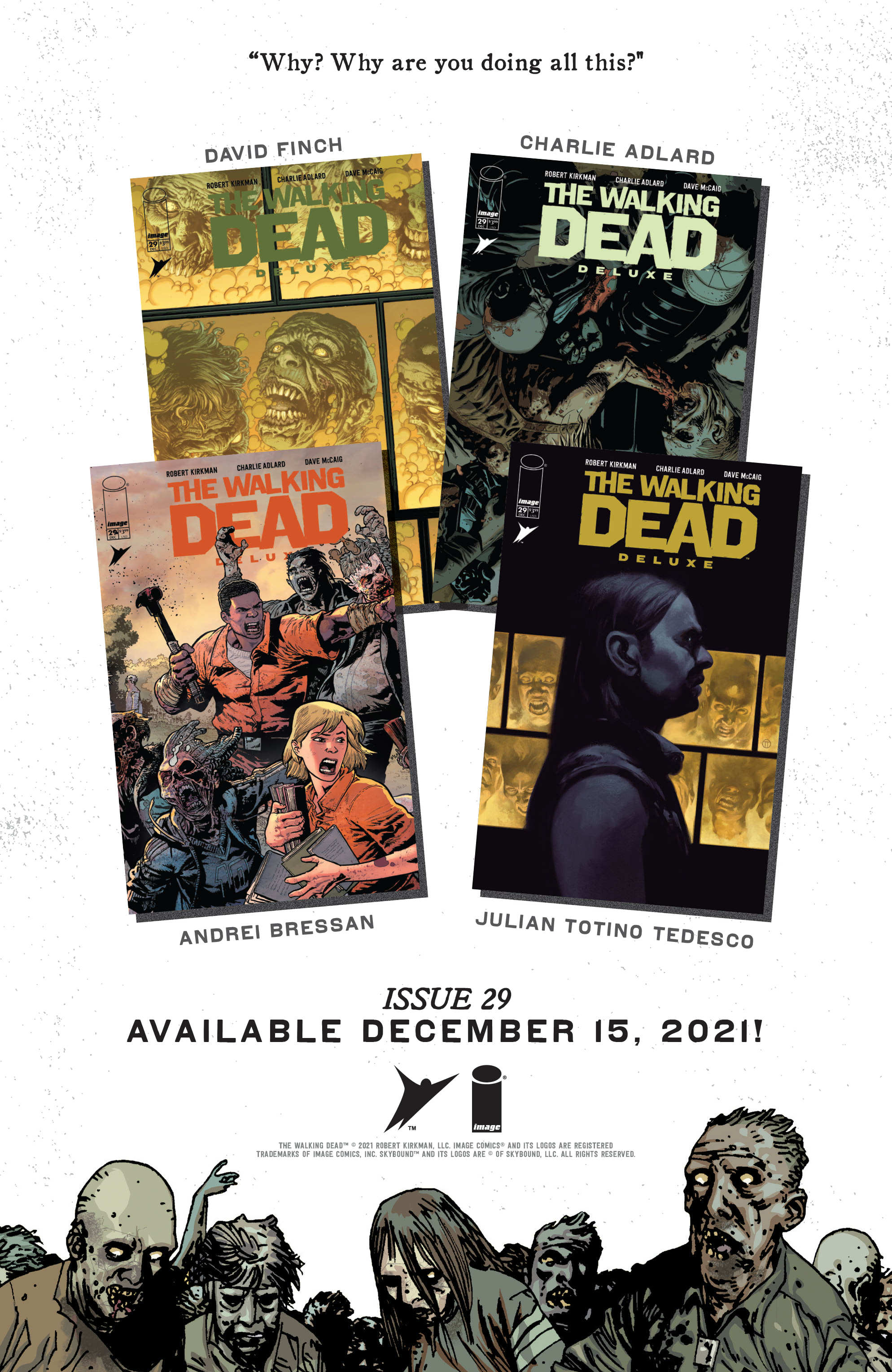 The Walking Dead Deluxe (2020-) issue 28 - Page 34