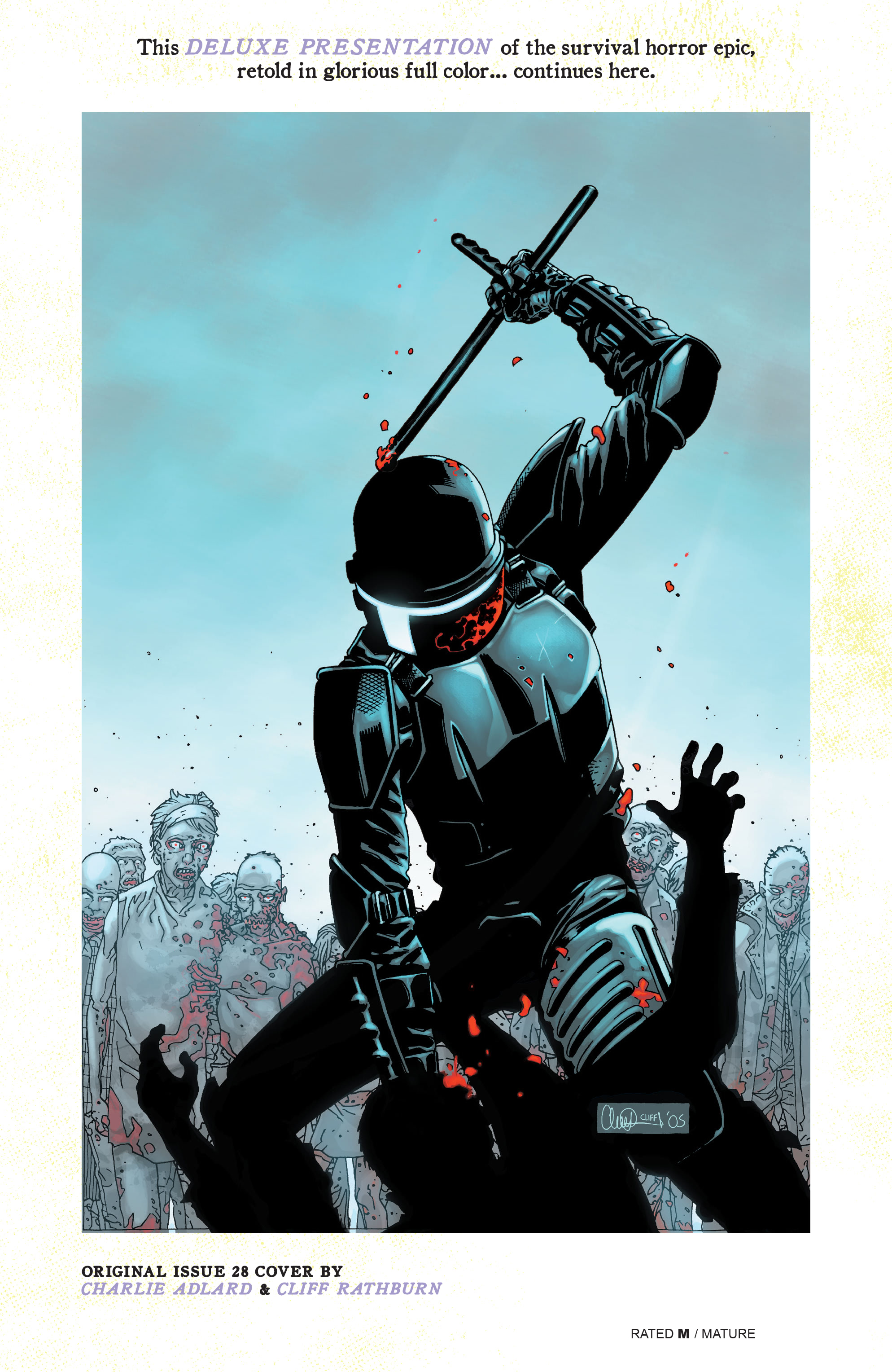 The Walking Dead Deluxe (2020-) issue 28 - Page 35