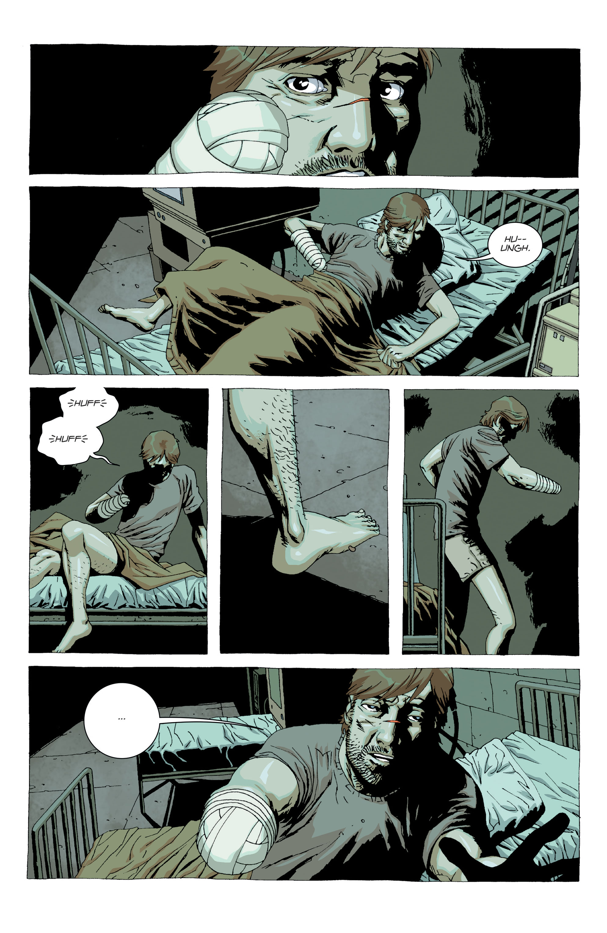 The Walking Dead Deluxe (2020-): Chapter 29 - Page 3