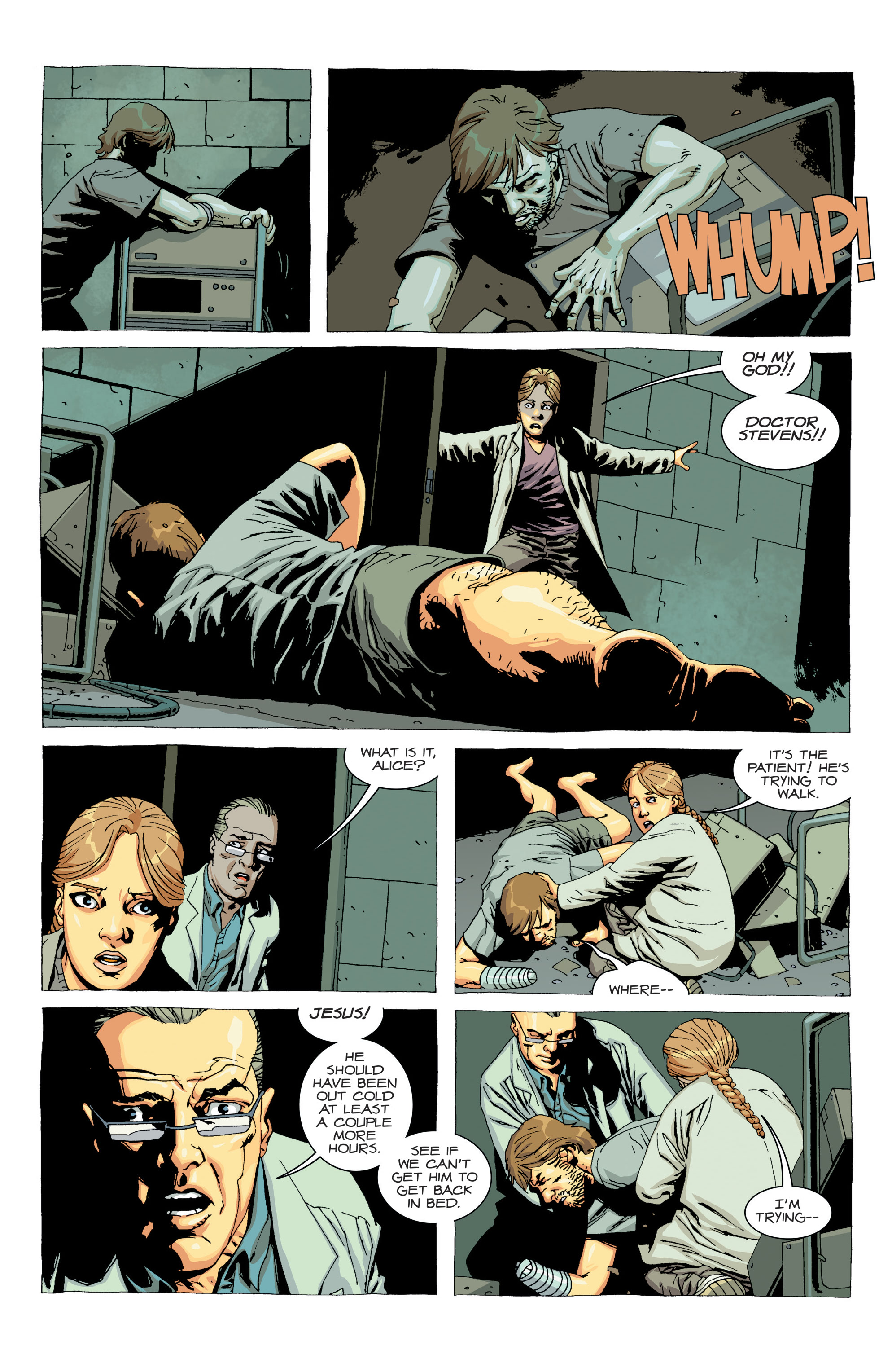 The Walking Dead Deluxe (2020-): Chapter 29 - Page 4