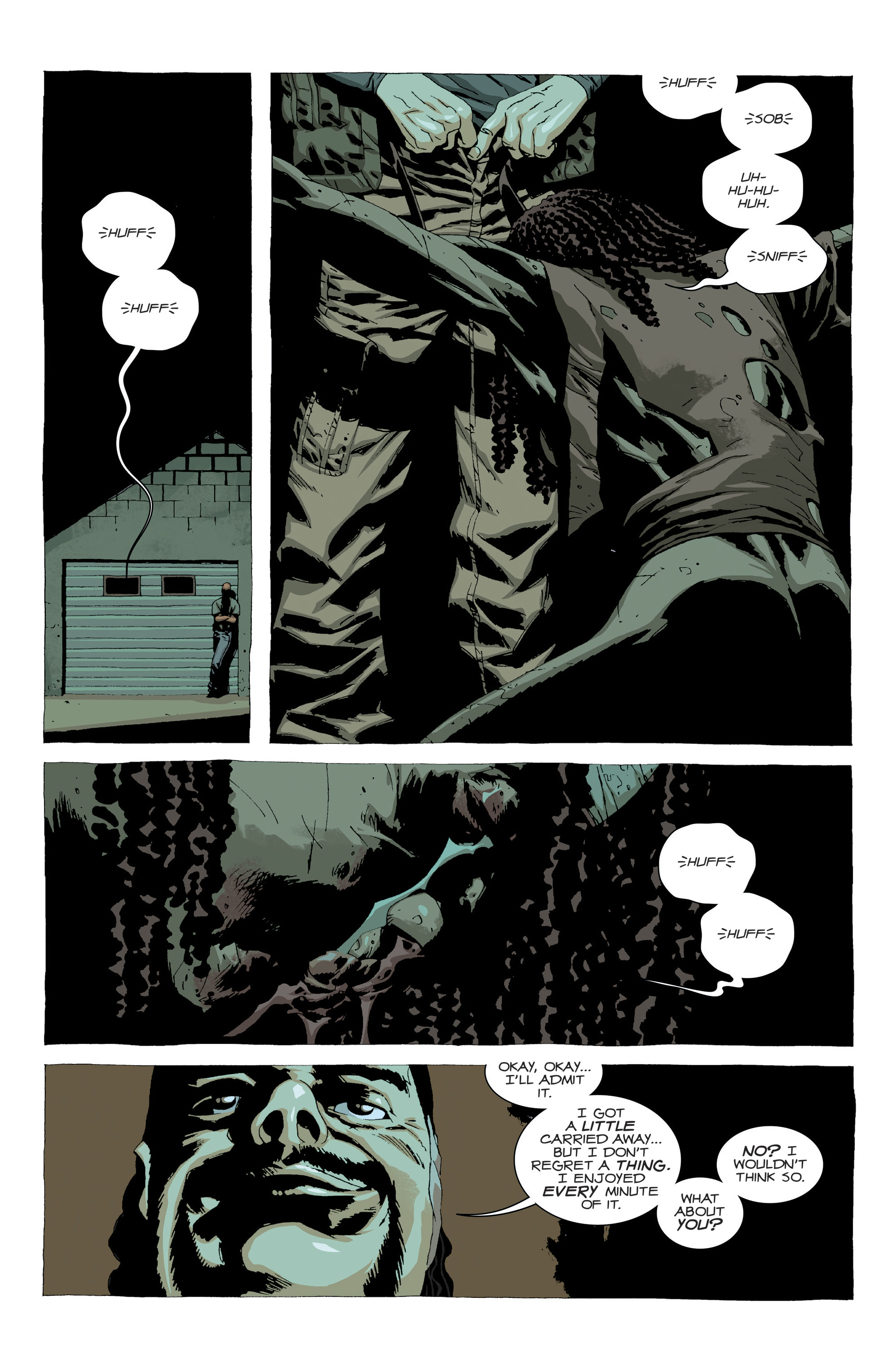 The Walking Dead Deluxe (2020-): Chapter 29 - Page 6