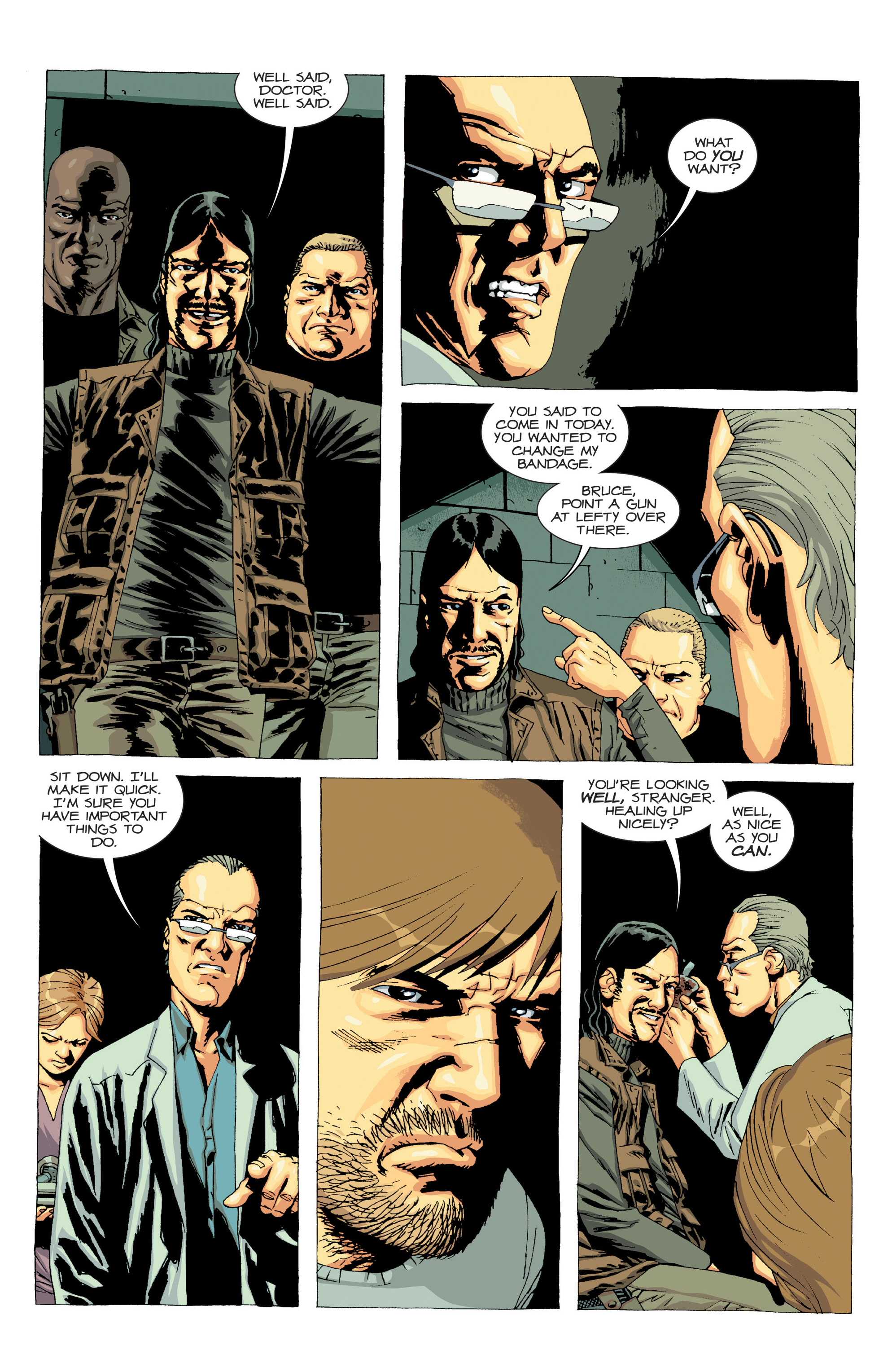 The Walking Dead Deluxe (2020-) issue 29 - Page 21