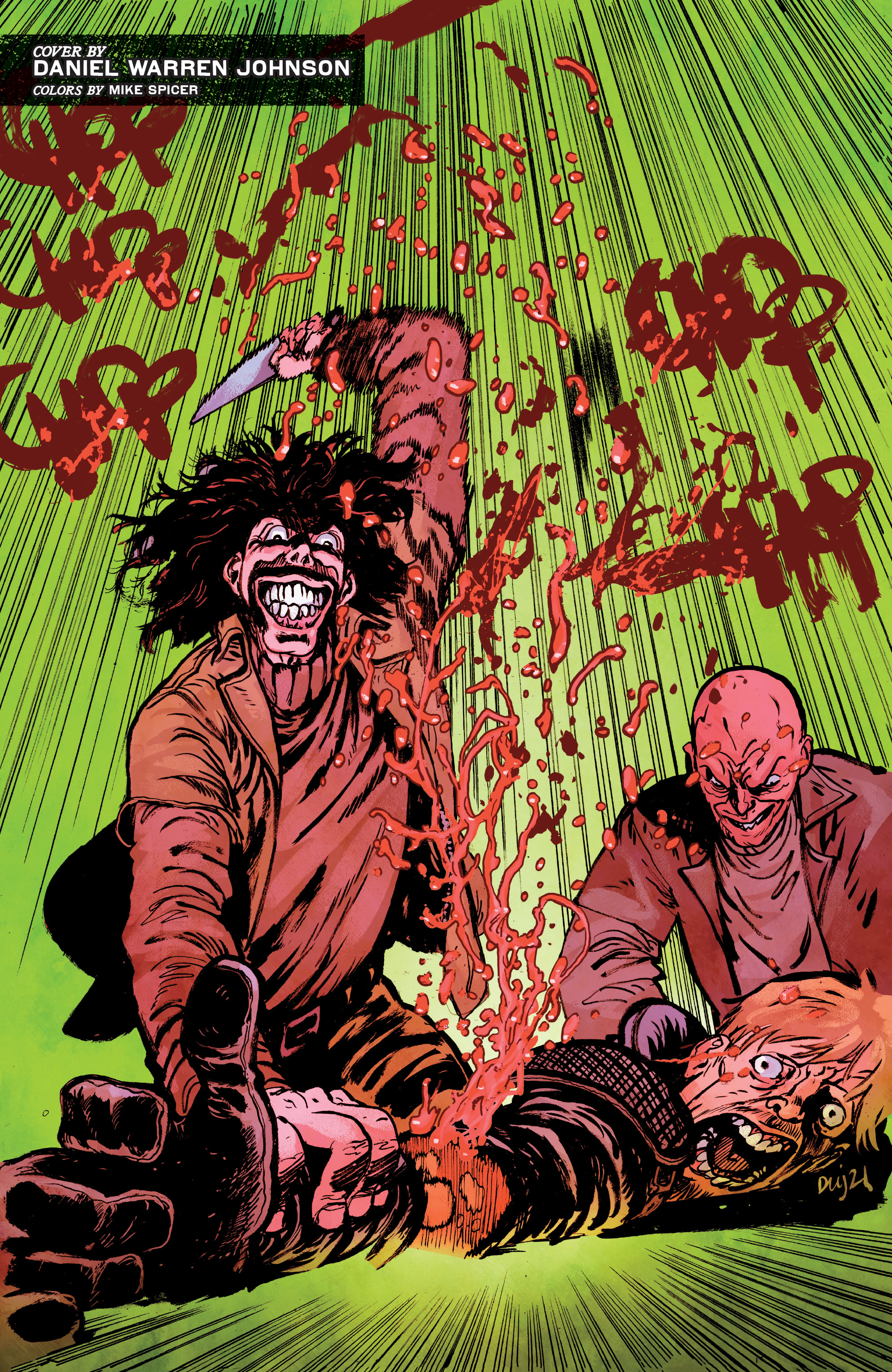 The Walking Dead Deluxe (2020-) issue 29 - Page 33