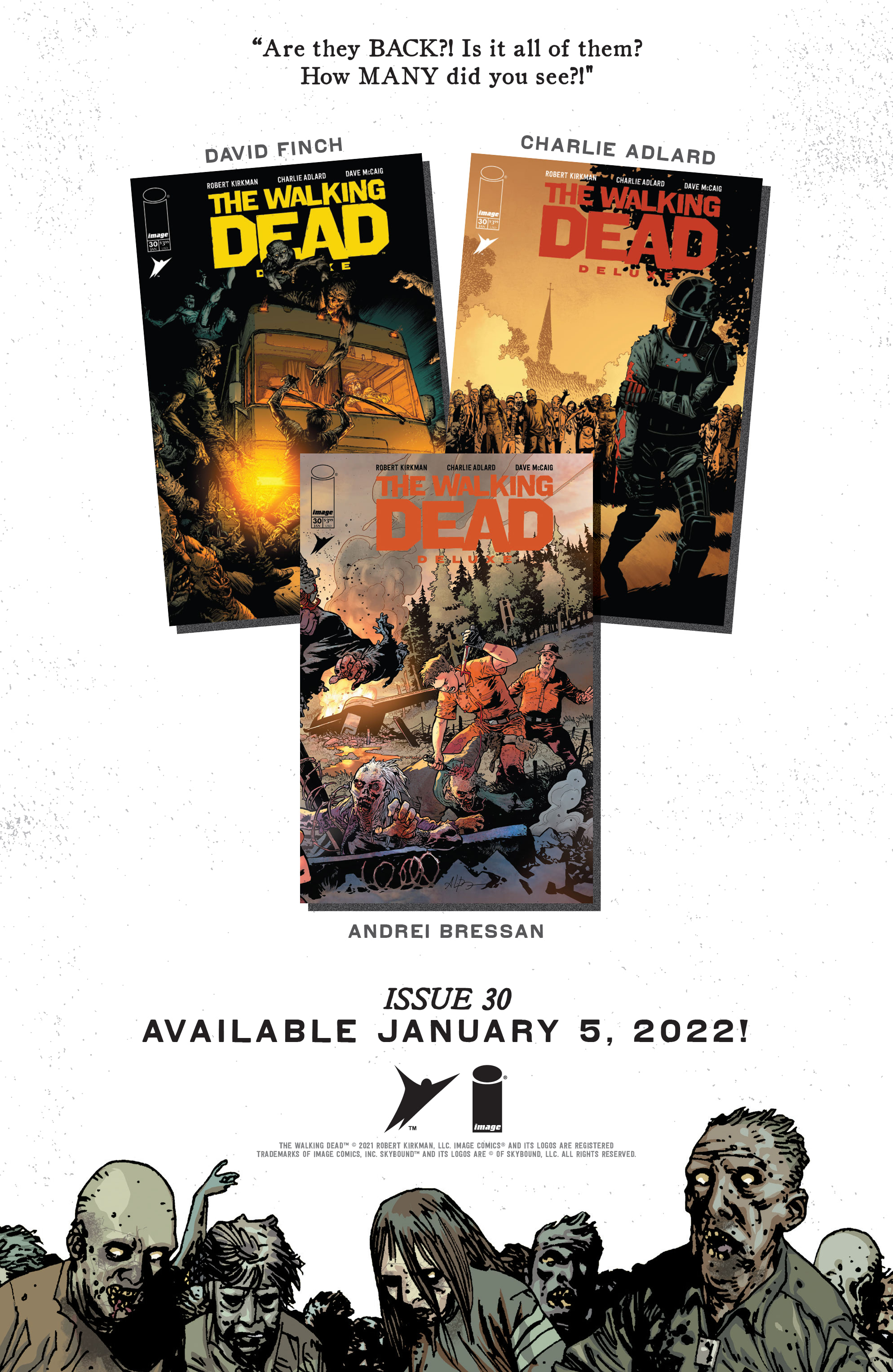 The Walking Dead Deluxe (2020-) issue 29 - Page 34