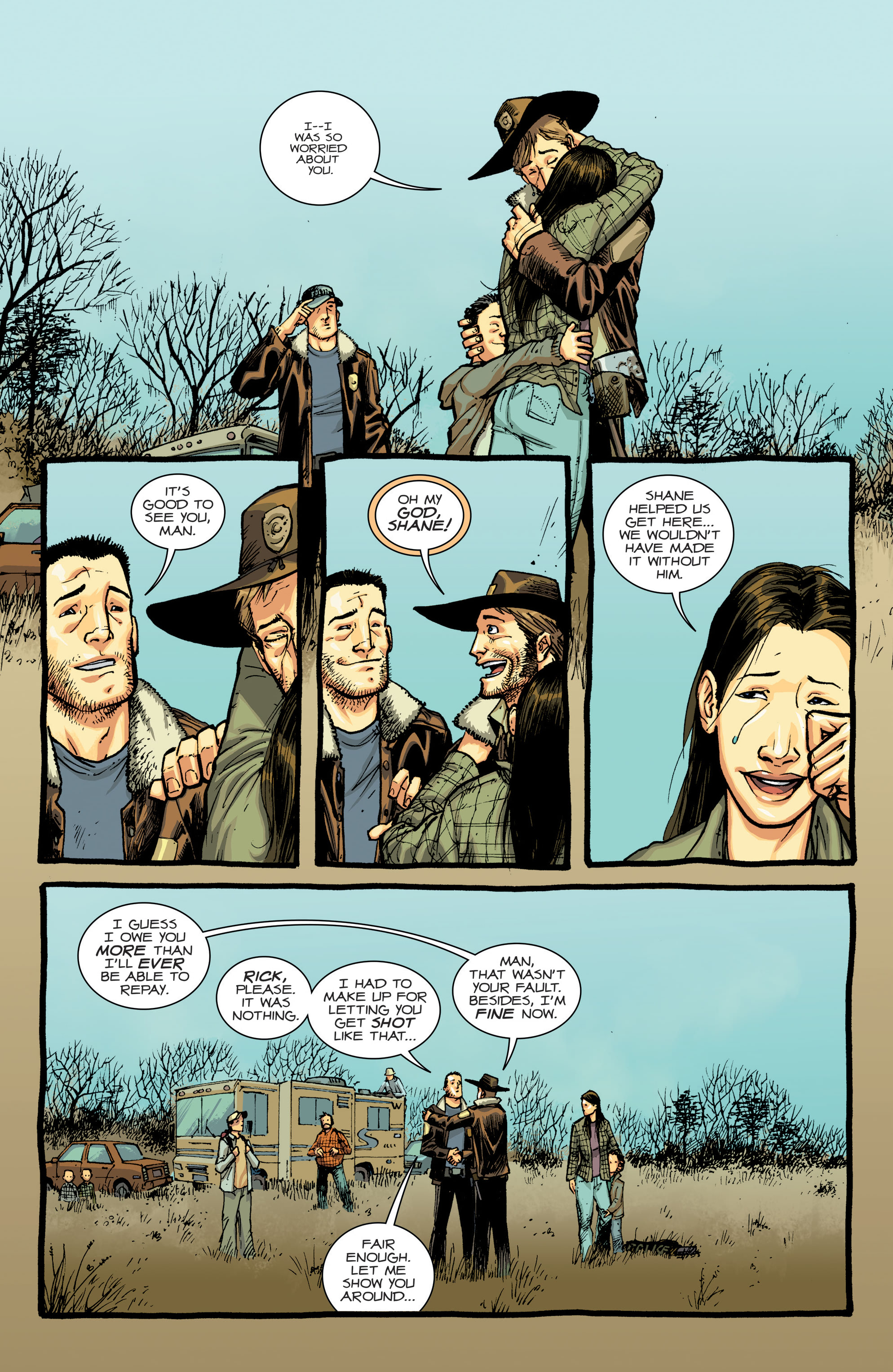 The Walking Dead Deluxe (2020-): Chapter 3 - Page 3