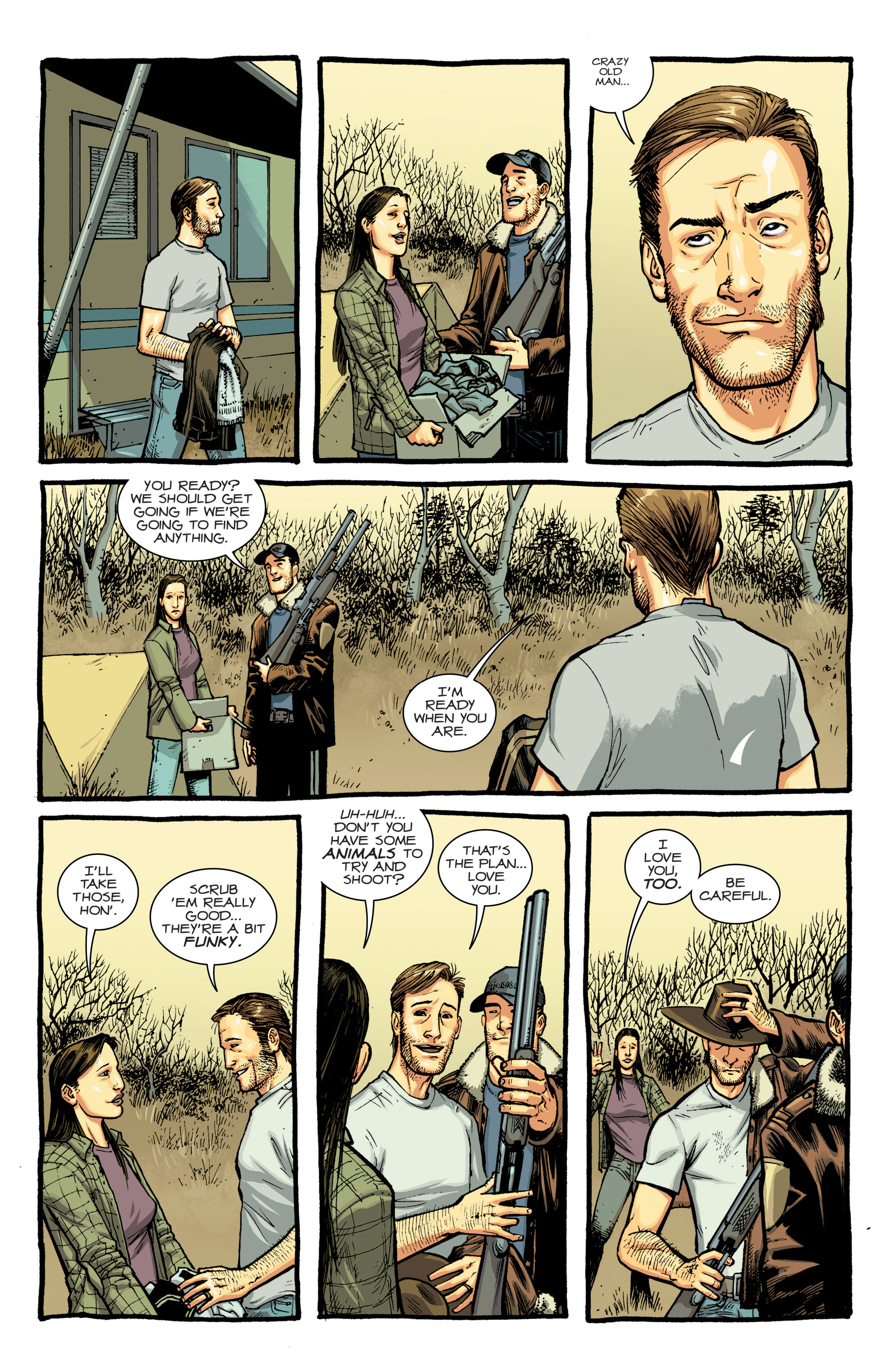 The Walking Dead Deluxe (2020-) issue 3 - Page 11