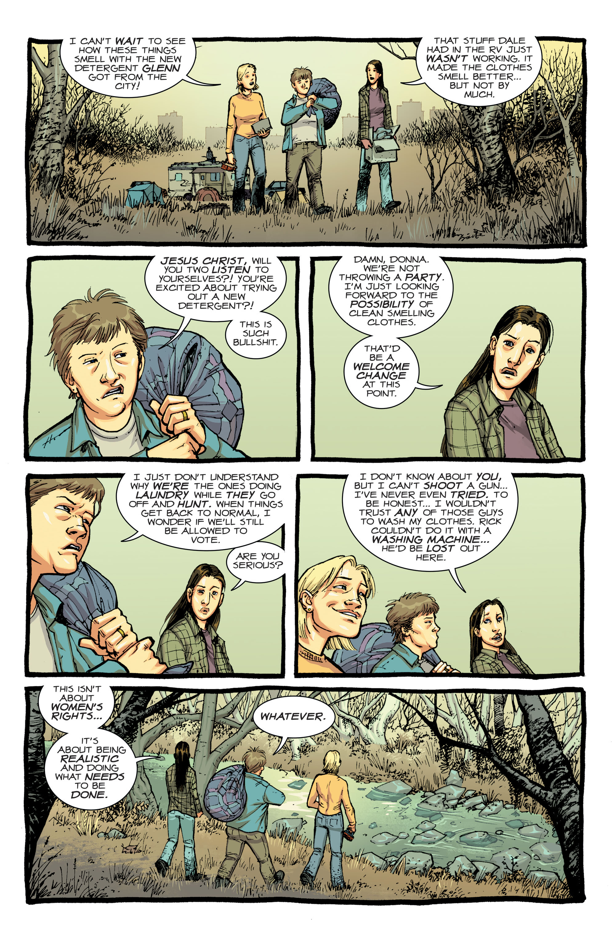 The Walking Dead Deluxe (2020-) issue 3 - Page 13