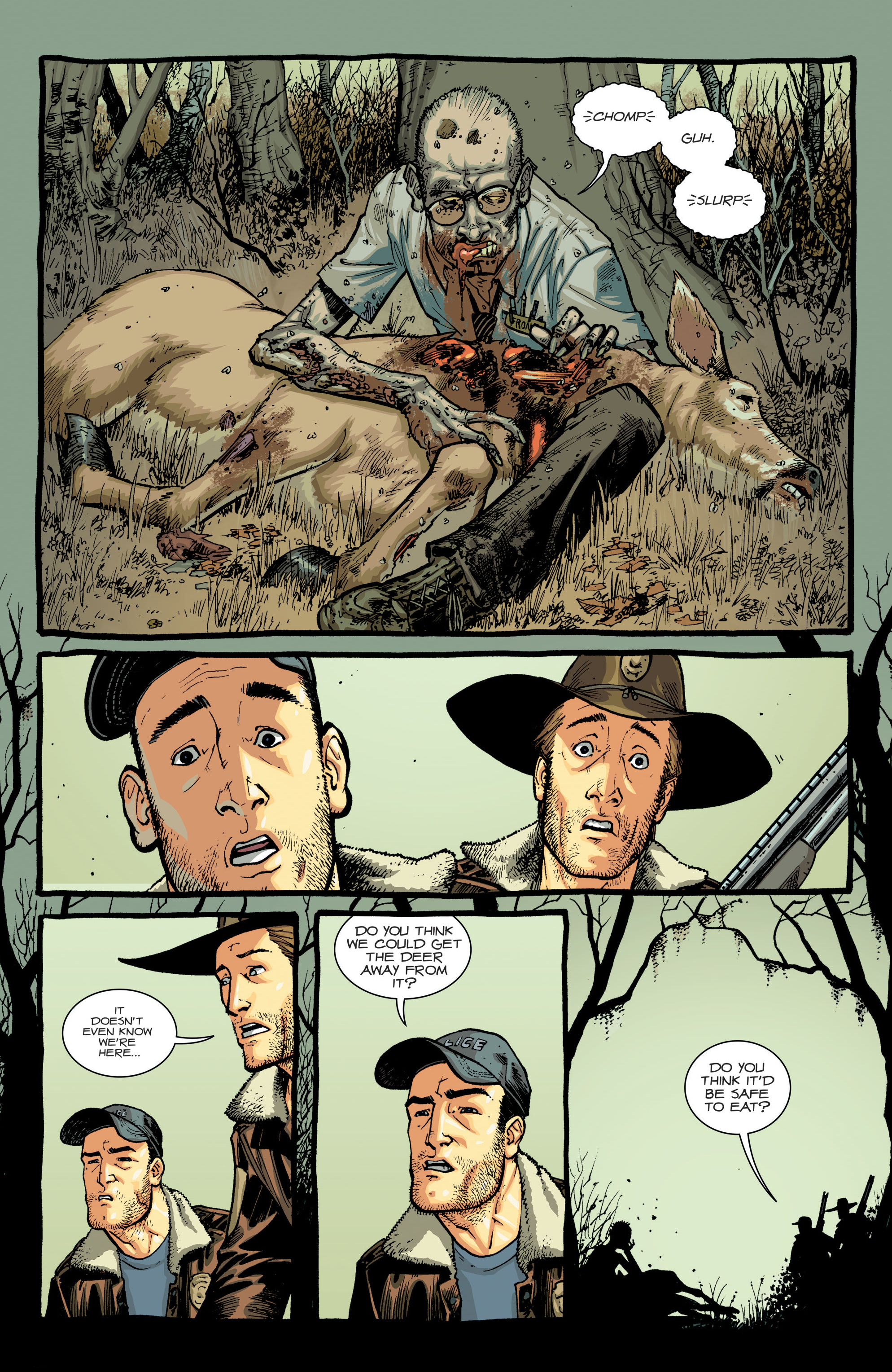 The Walking Dead Deluxe (2020-) issue 3 - Page 16