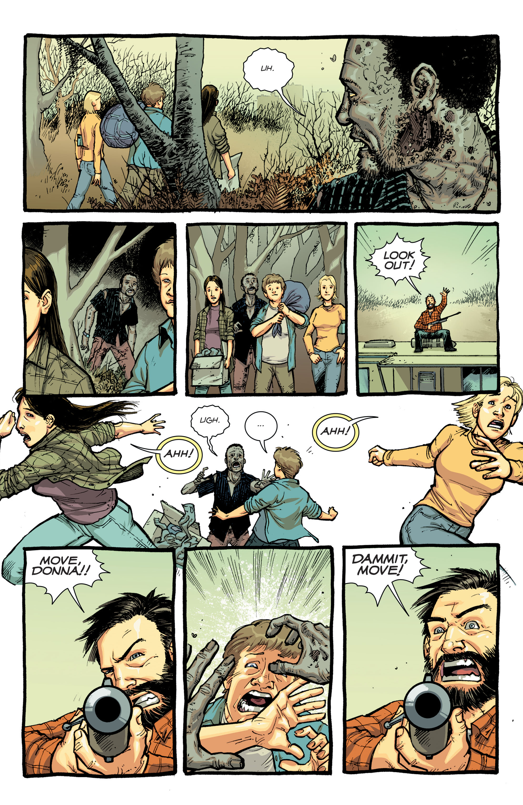 The Walking Dead Deluxe (2020-) issue 3 - Page 19