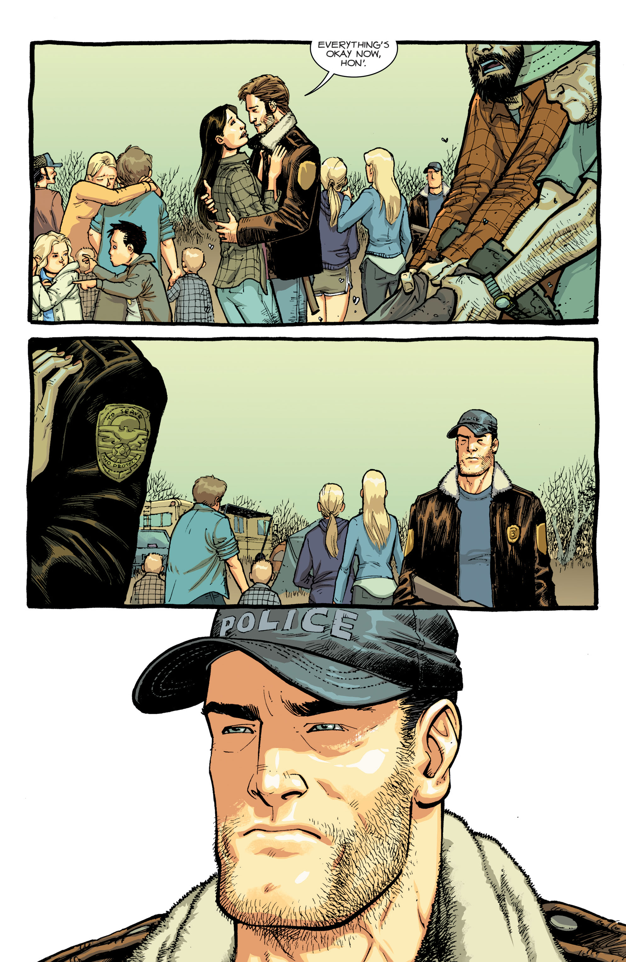 The Walking Dead Deluxe (2020-) issue 3 - Page 24