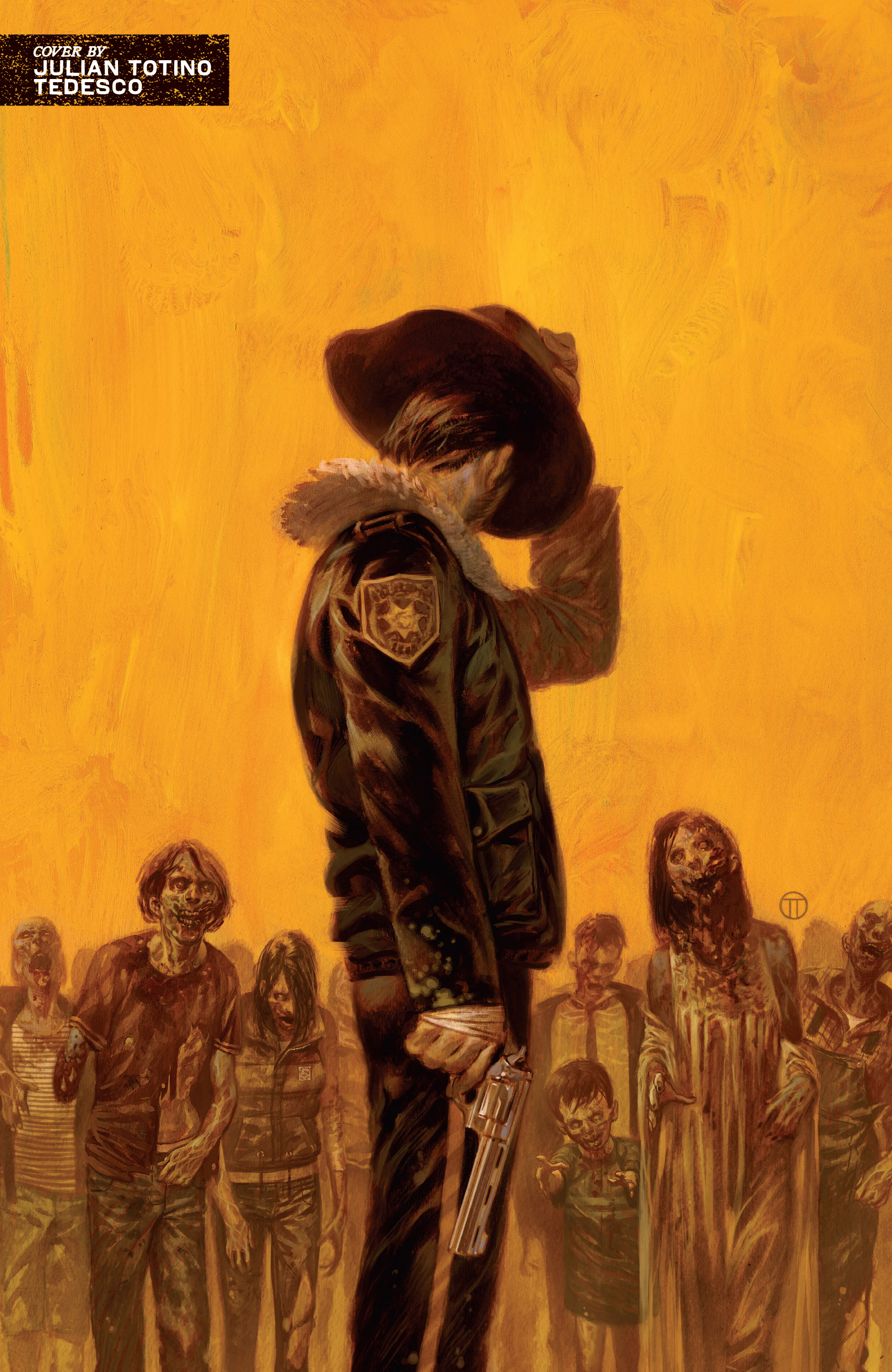 The Walking Dead Deluxe (2020-) issue 3 - Page 34