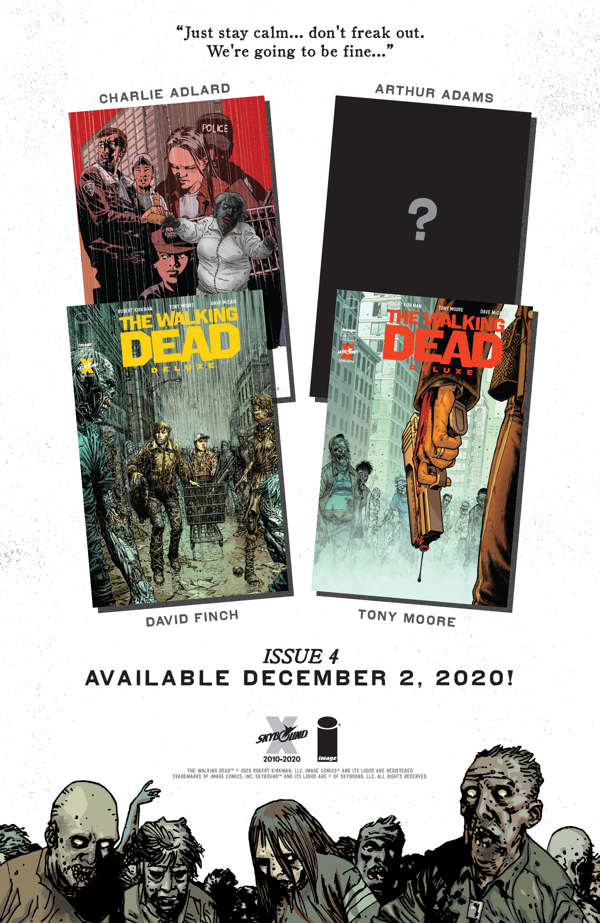 The Walking Dead Deluxe (2020-) issue 3 - Page 35