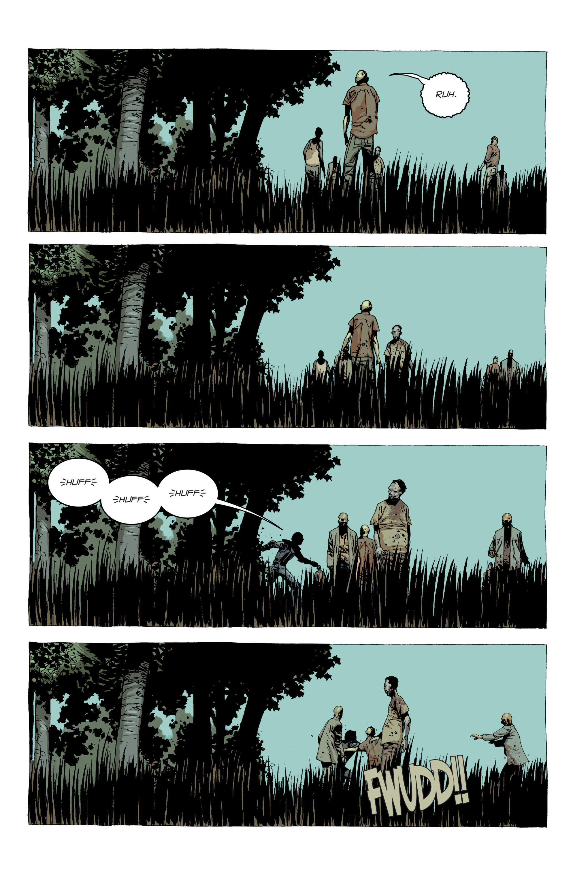 The Walking Dead Deluxe (2020-) issue 30 - Page 3