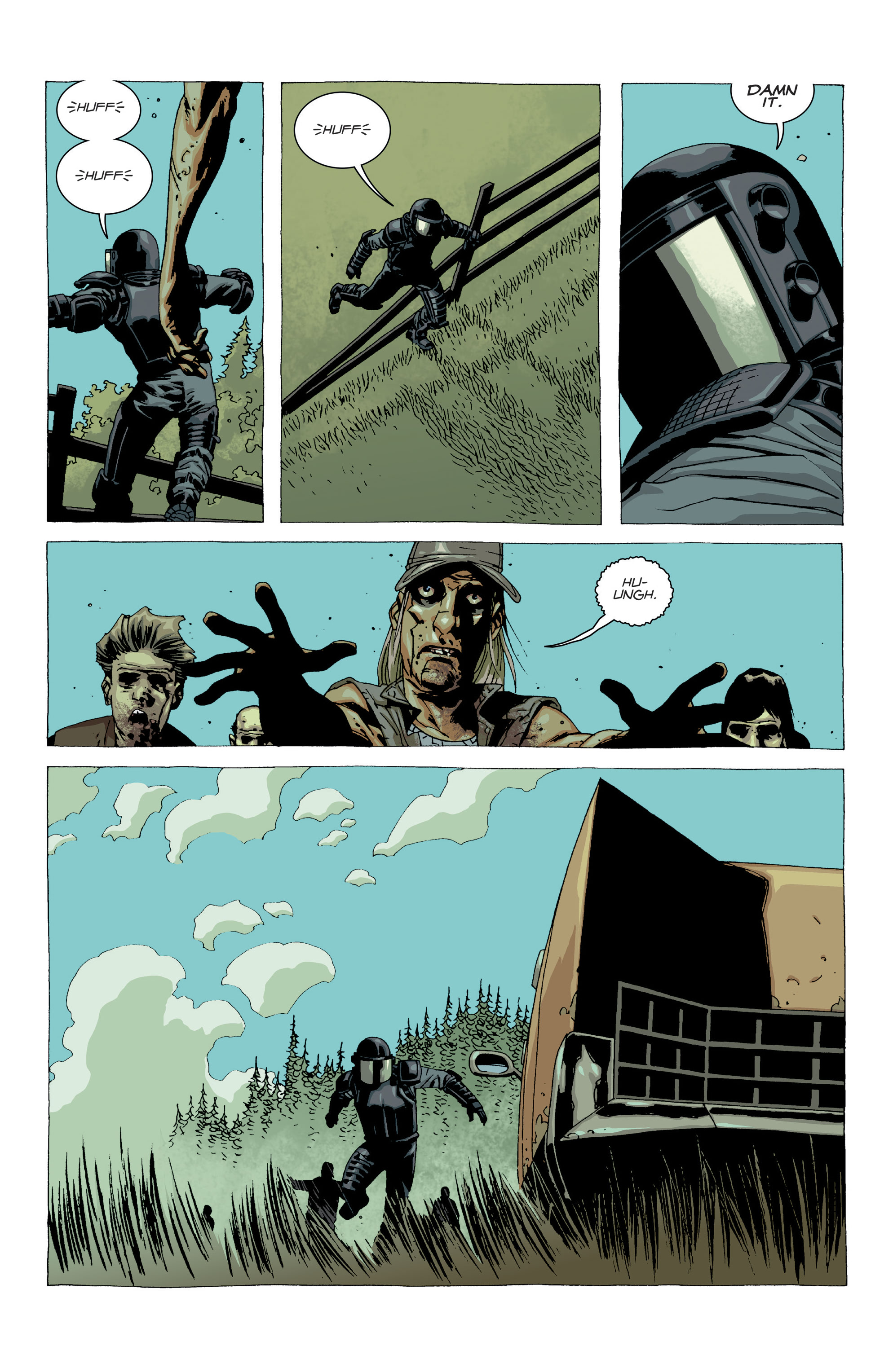 The Walking Dead Deluxe (2020-) issue 30 - Page 5