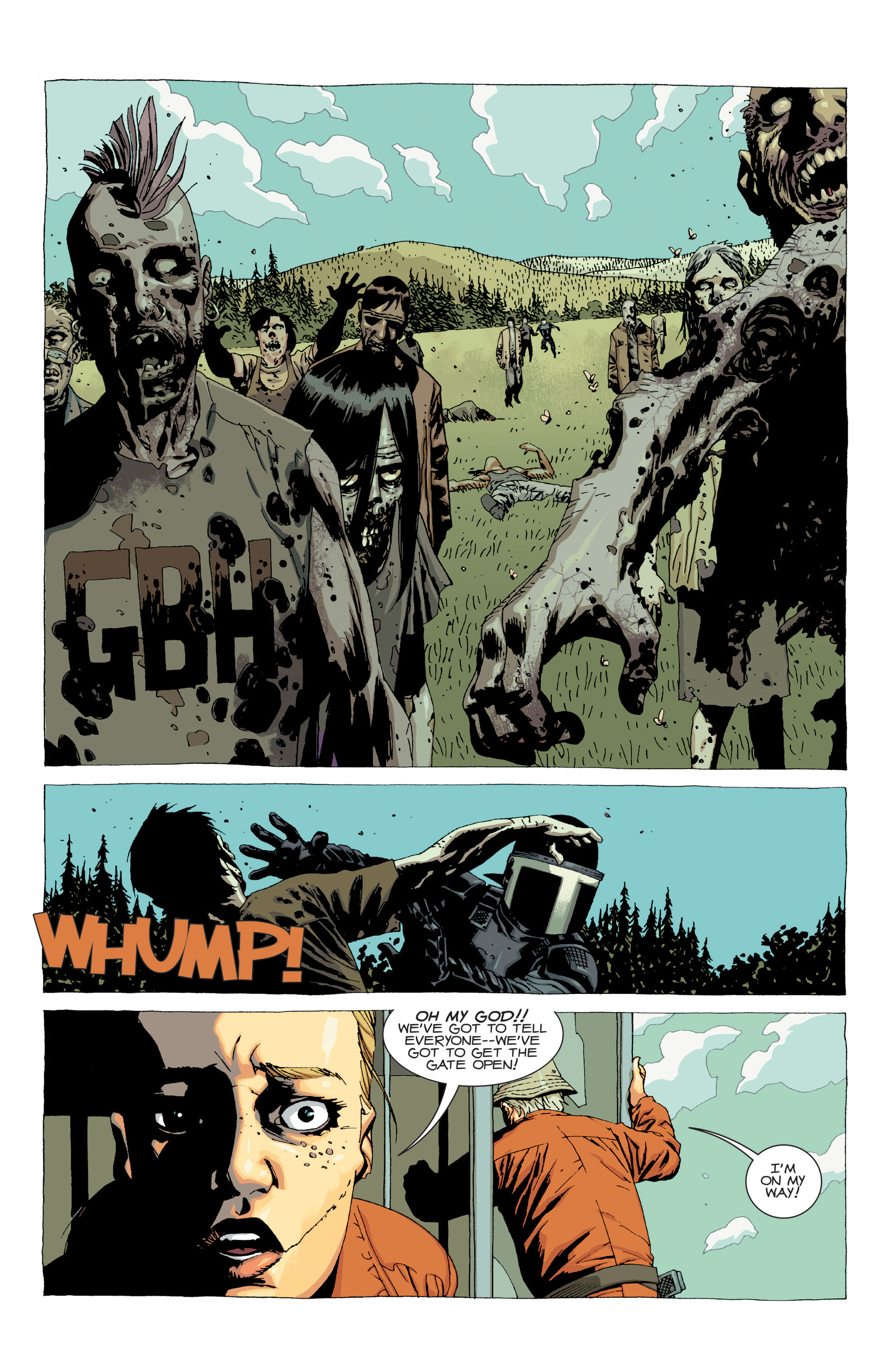 The Walking Dead Deluxe (2020-) issue 30 - Page 18